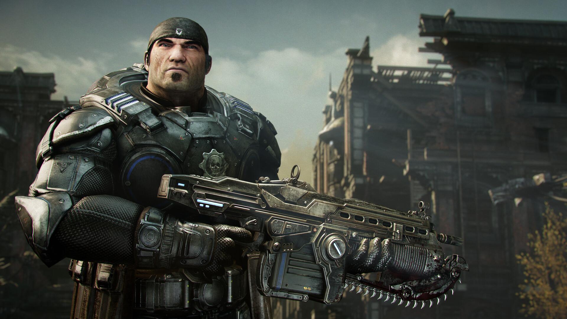 Gears Of War: Reloaded بي سي ستيم حساب