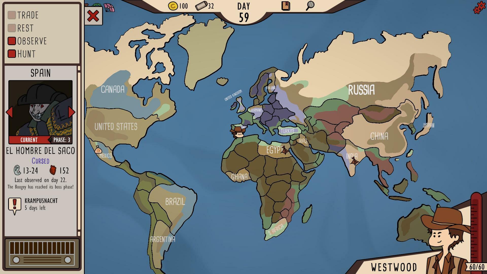 Boogey Hunters بي سي ستيم كود رقمي