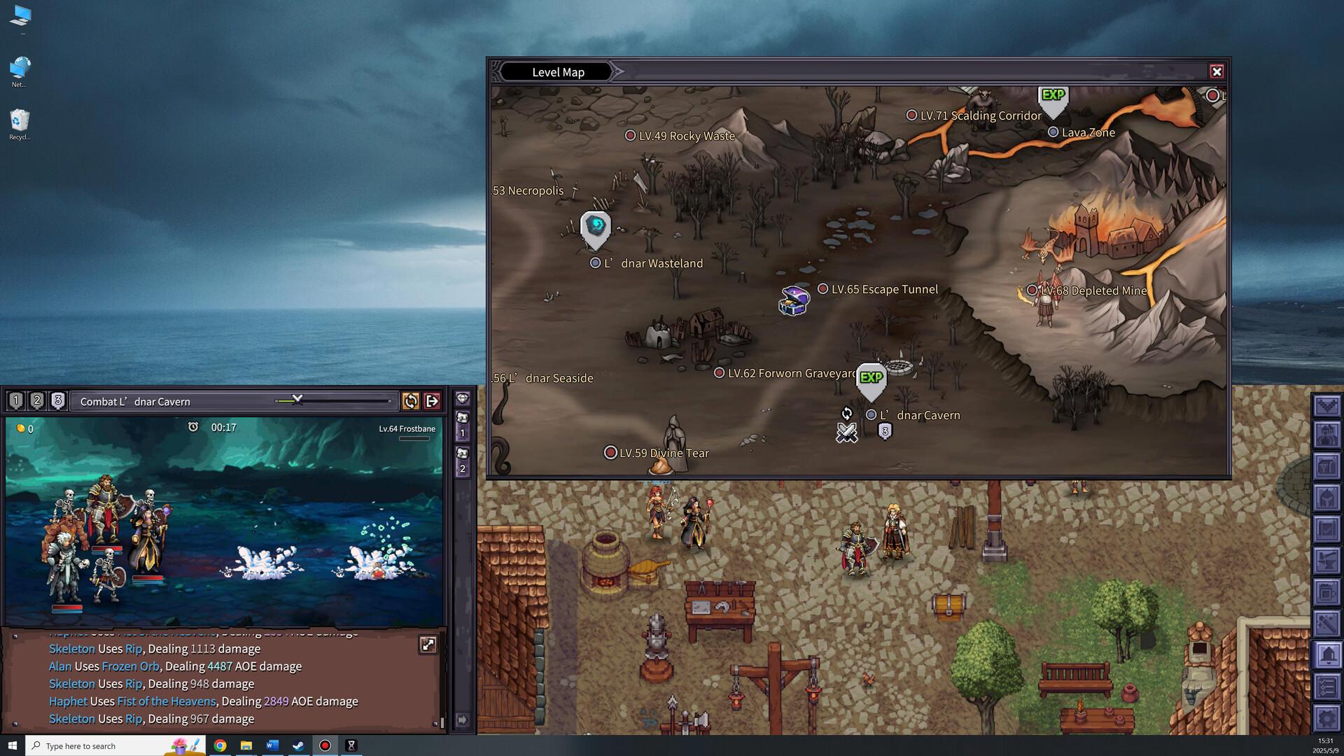 Loot Of Baal بي سي ستيم كود رقمي