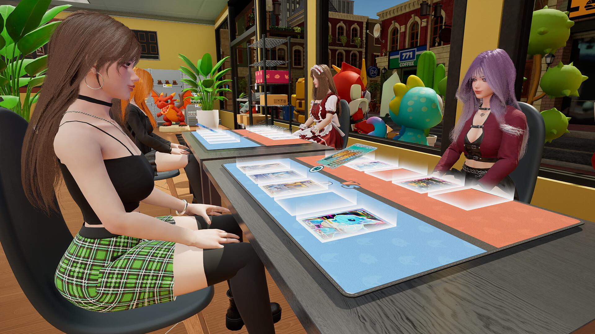 بطاقة Shop Simulator Multiplayer بي سي ستيم كود رقمي