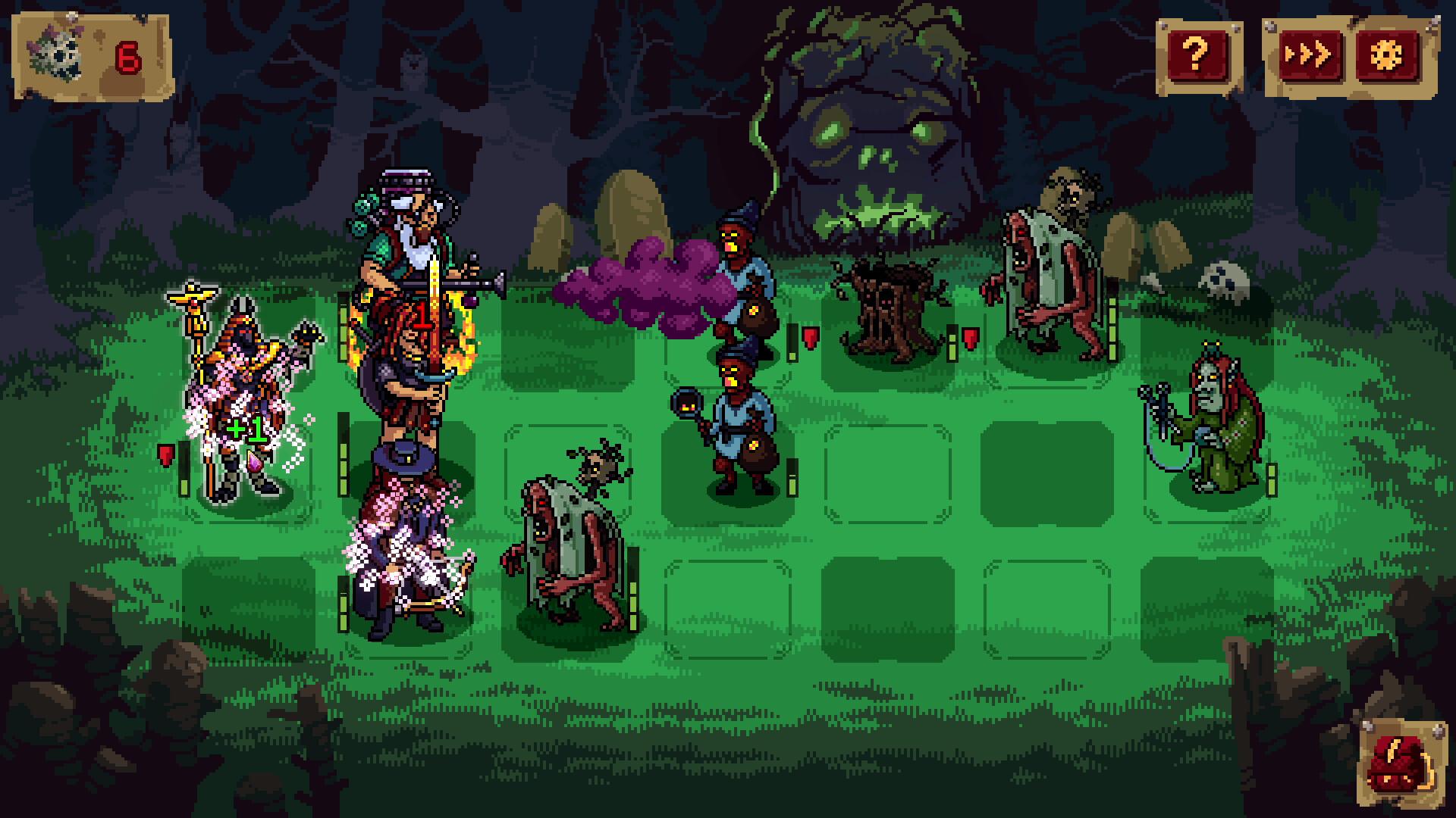 Guards II: Chaos In Hell بي سي ستيم كود رقمي