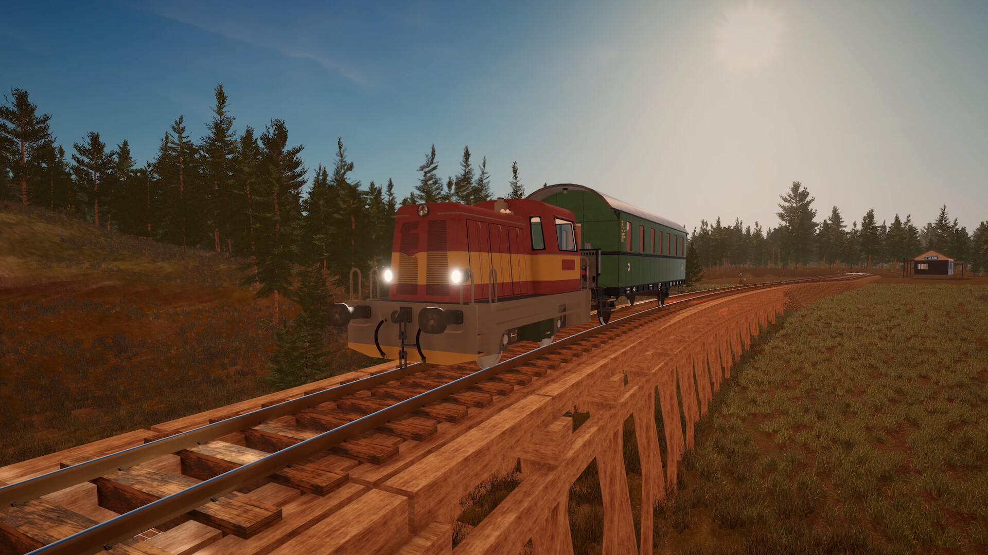 Infinite Rails بي سي ستيم كود رقمي