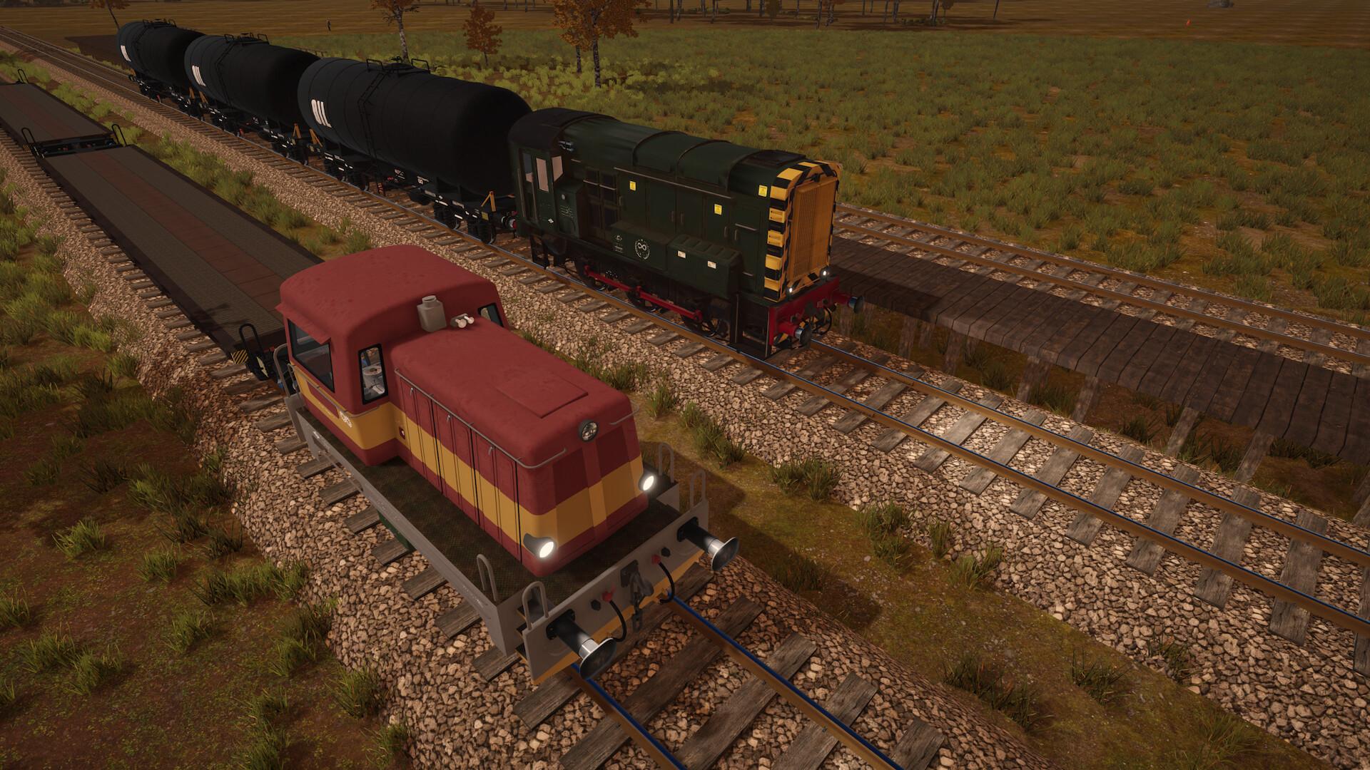 Infinite Rails بي سي ستيم كود رقمي