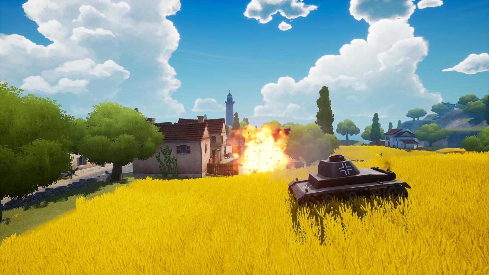 Heroes Of Valor بي سي رابط هديه ستيم