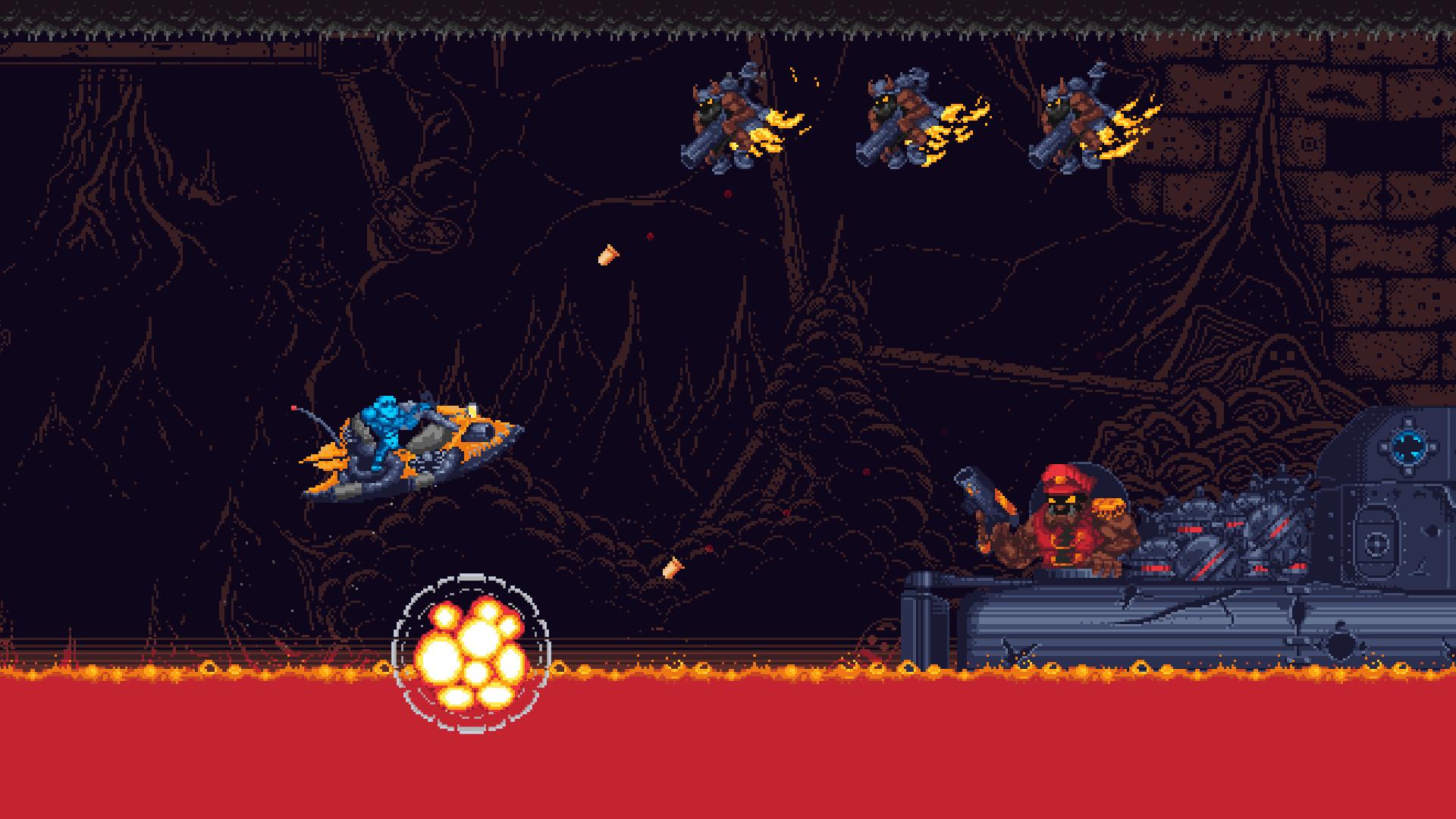 Rusty Rangers بي سي ستيم كود رقمي