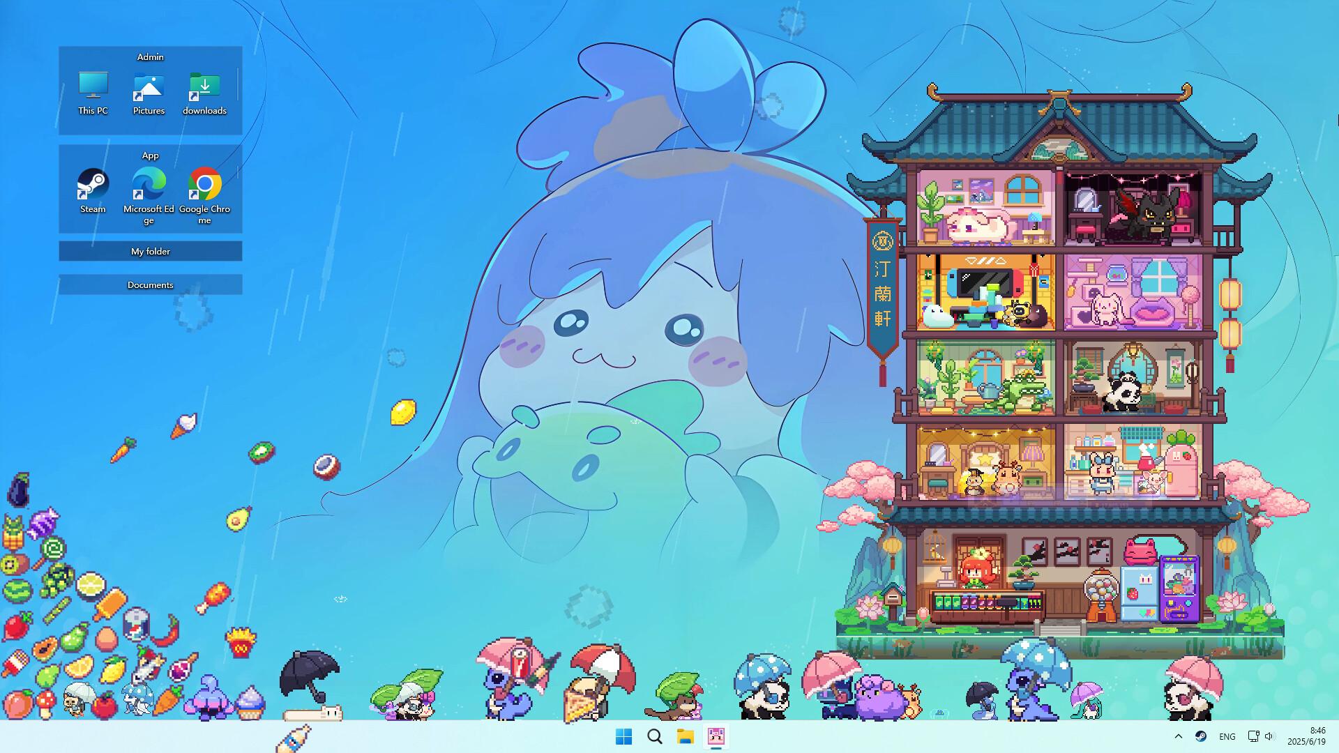 Desk Paws بي سي ستيم كود رقمي