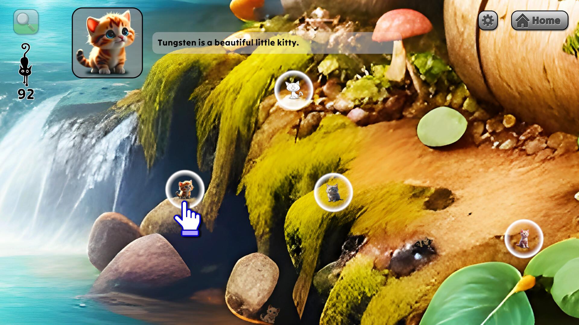 Itty Bitty Little Kitties بي سي ستيم كود رقمي