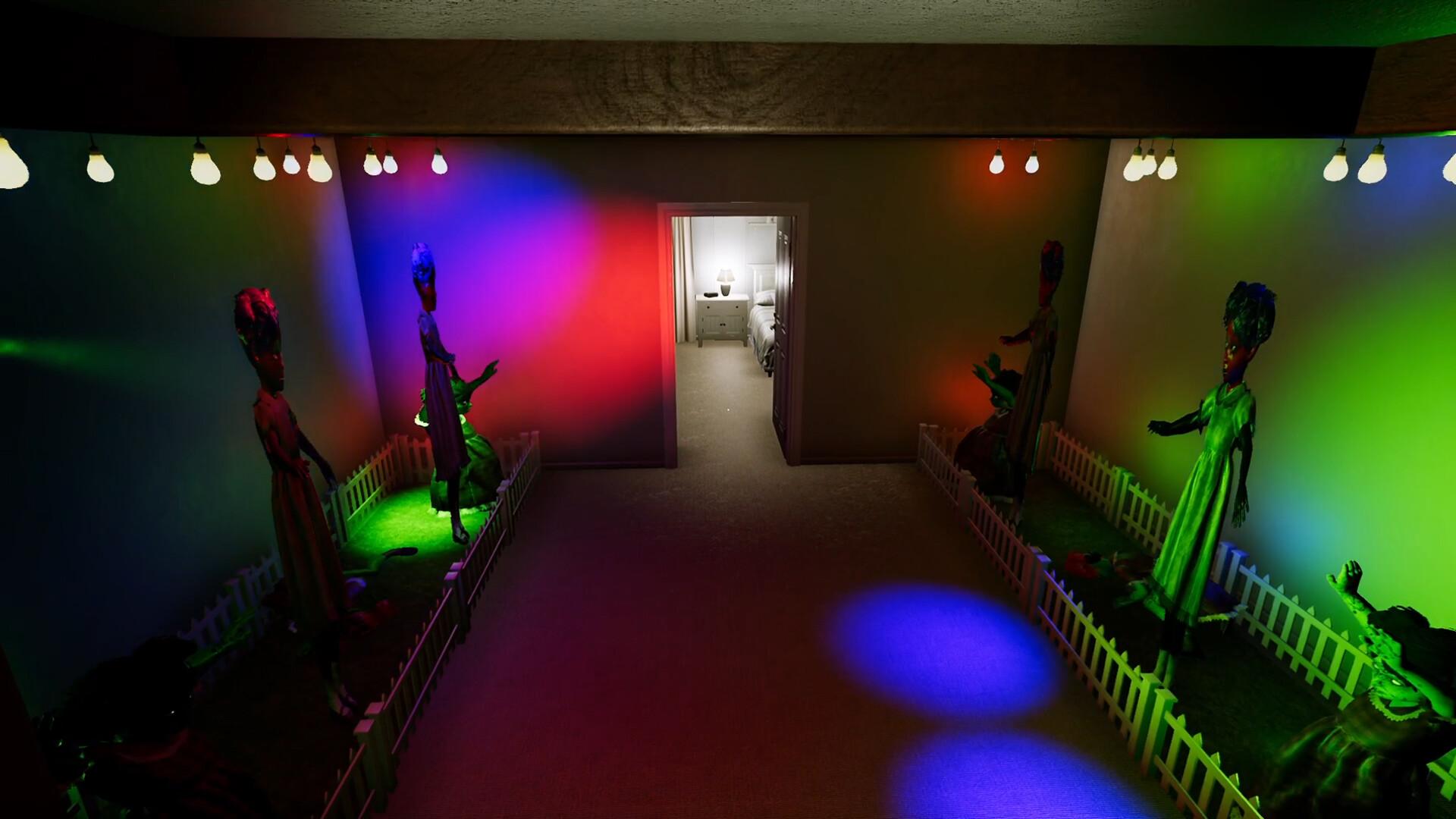 Dead By Backrooms Anomaly بي سي ستيم كود رقمي