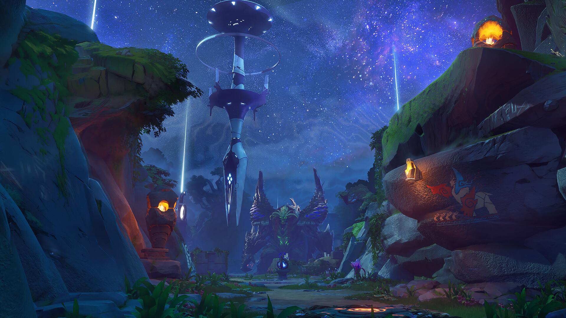 Project ZETA Closed Beta اوروبي/أمريكا الشمالية بي سي ستيم كود رقمي (Valid Until December 2025)