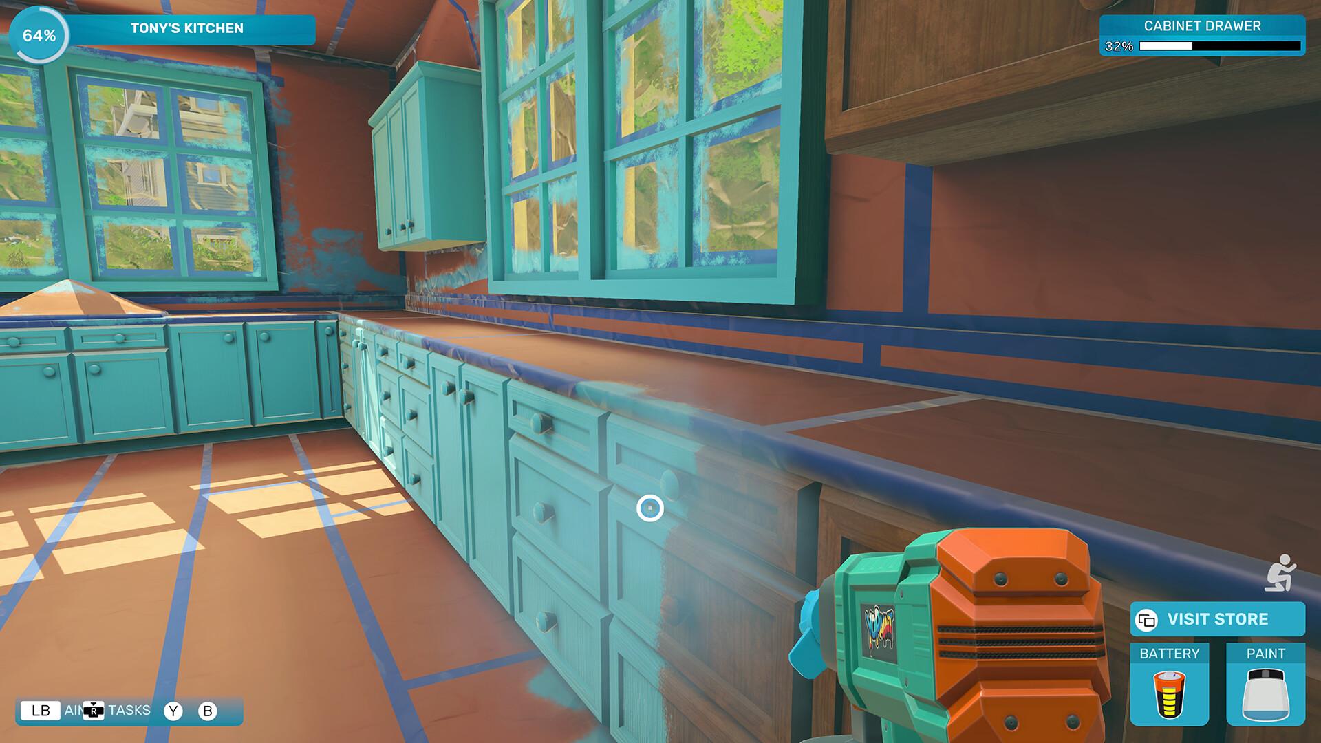 Spray Paint Simulator بي سي ستيم كود رقمي