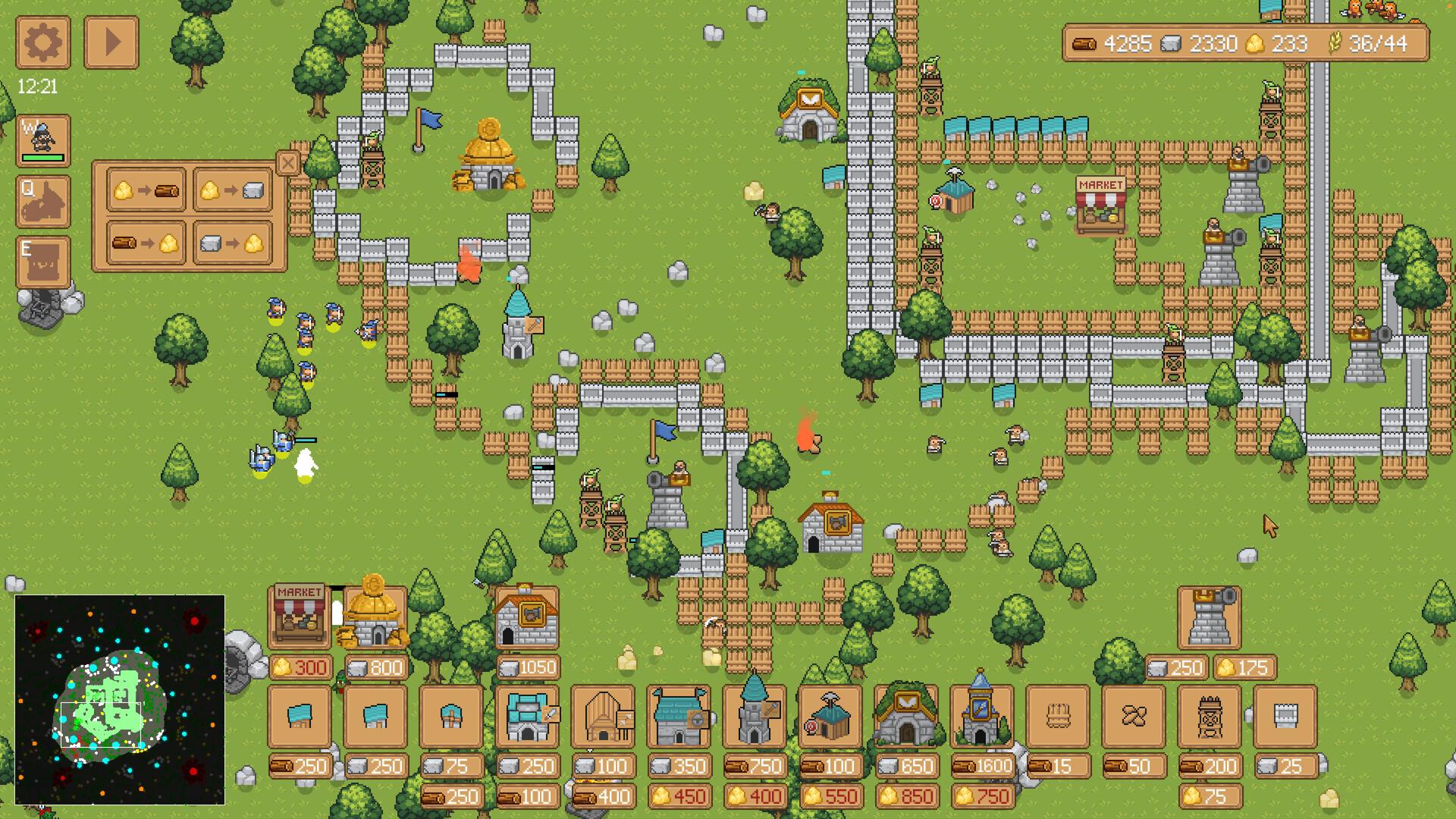 Little Kingdom RTS بي سي ستيم كود رقمي