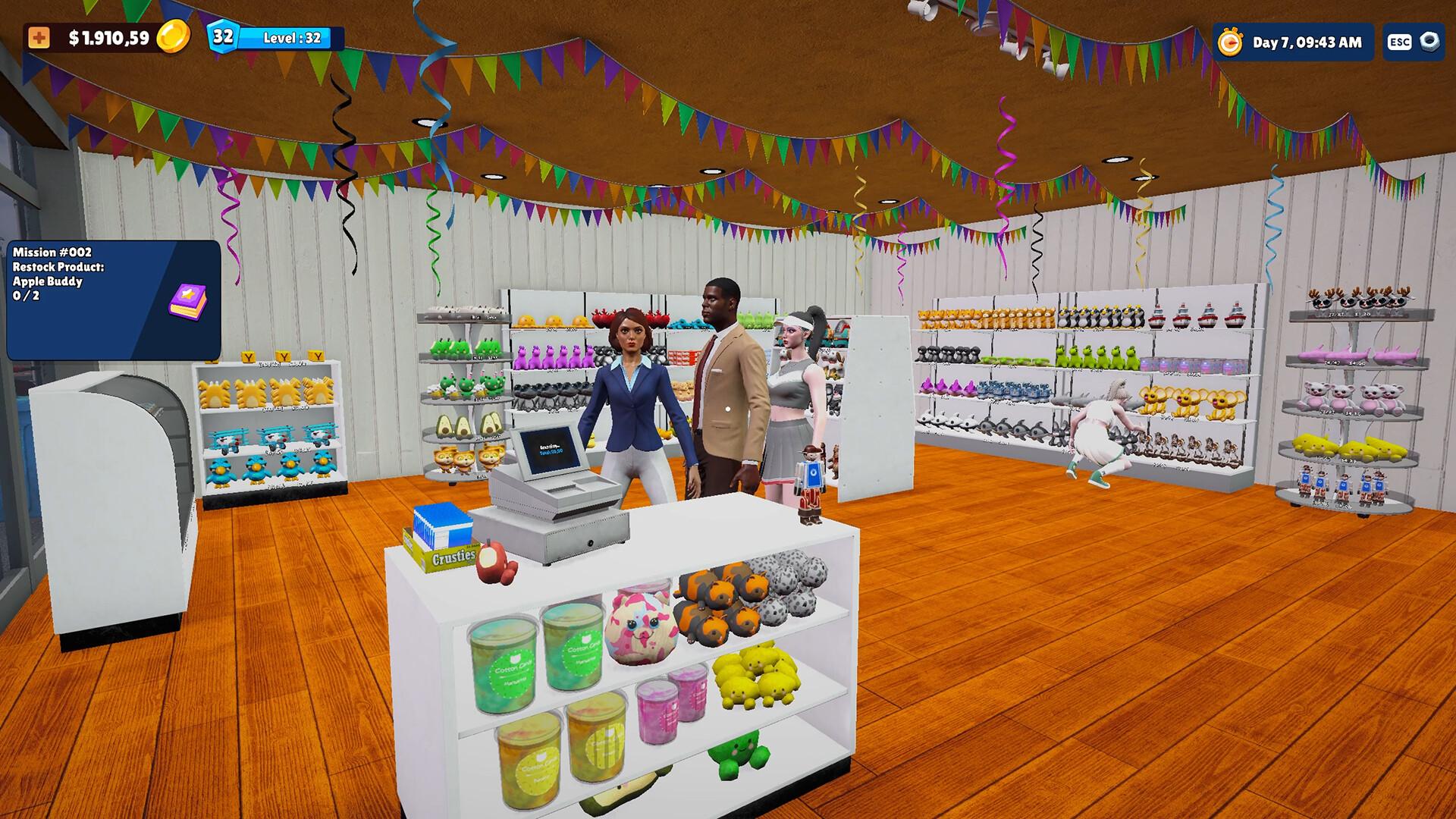 Sweet Toys Simulator بي سي ستيم كود رقمي