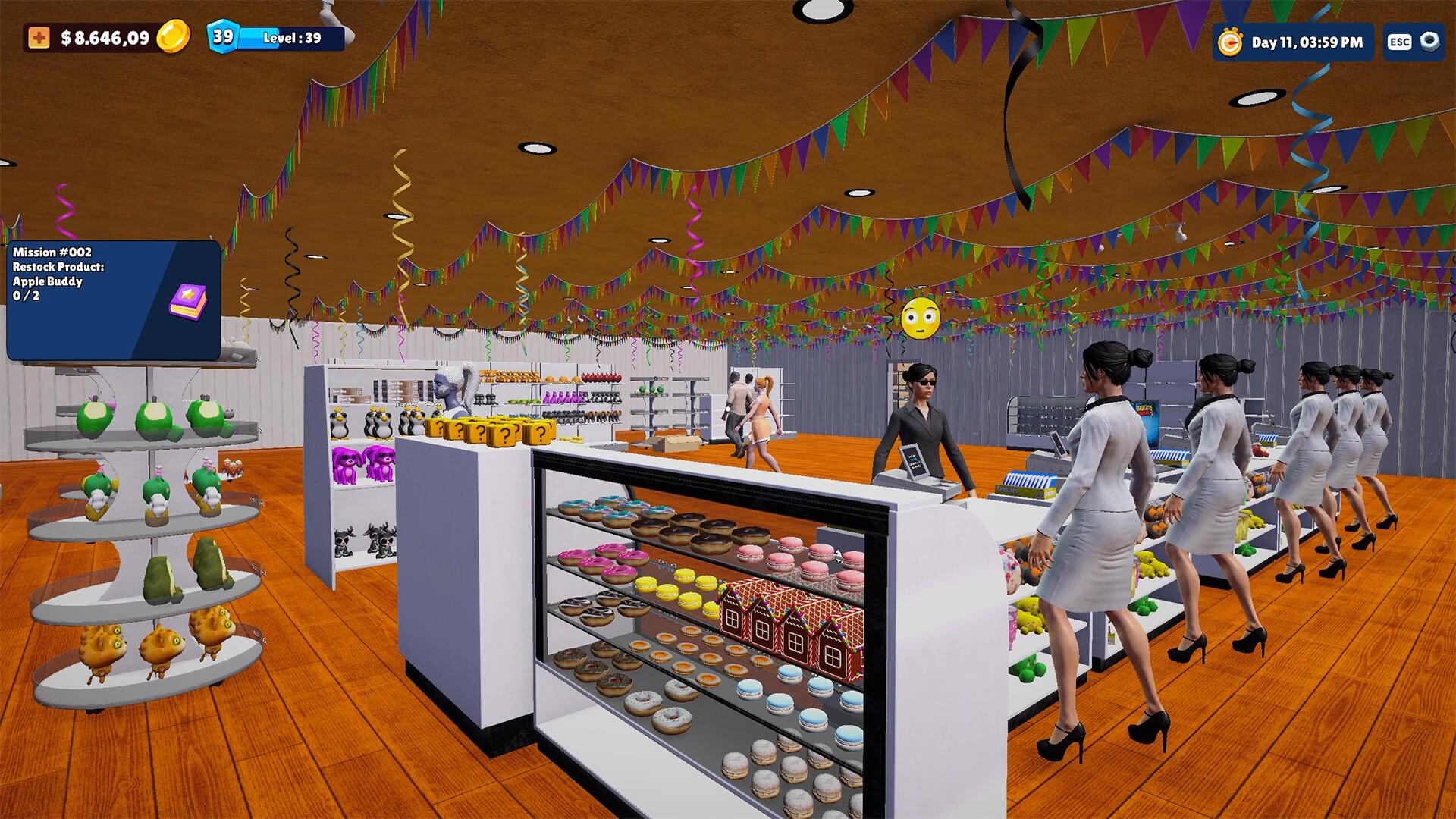 Sweet Toys Simulator بي سي ستيم كود رقمي