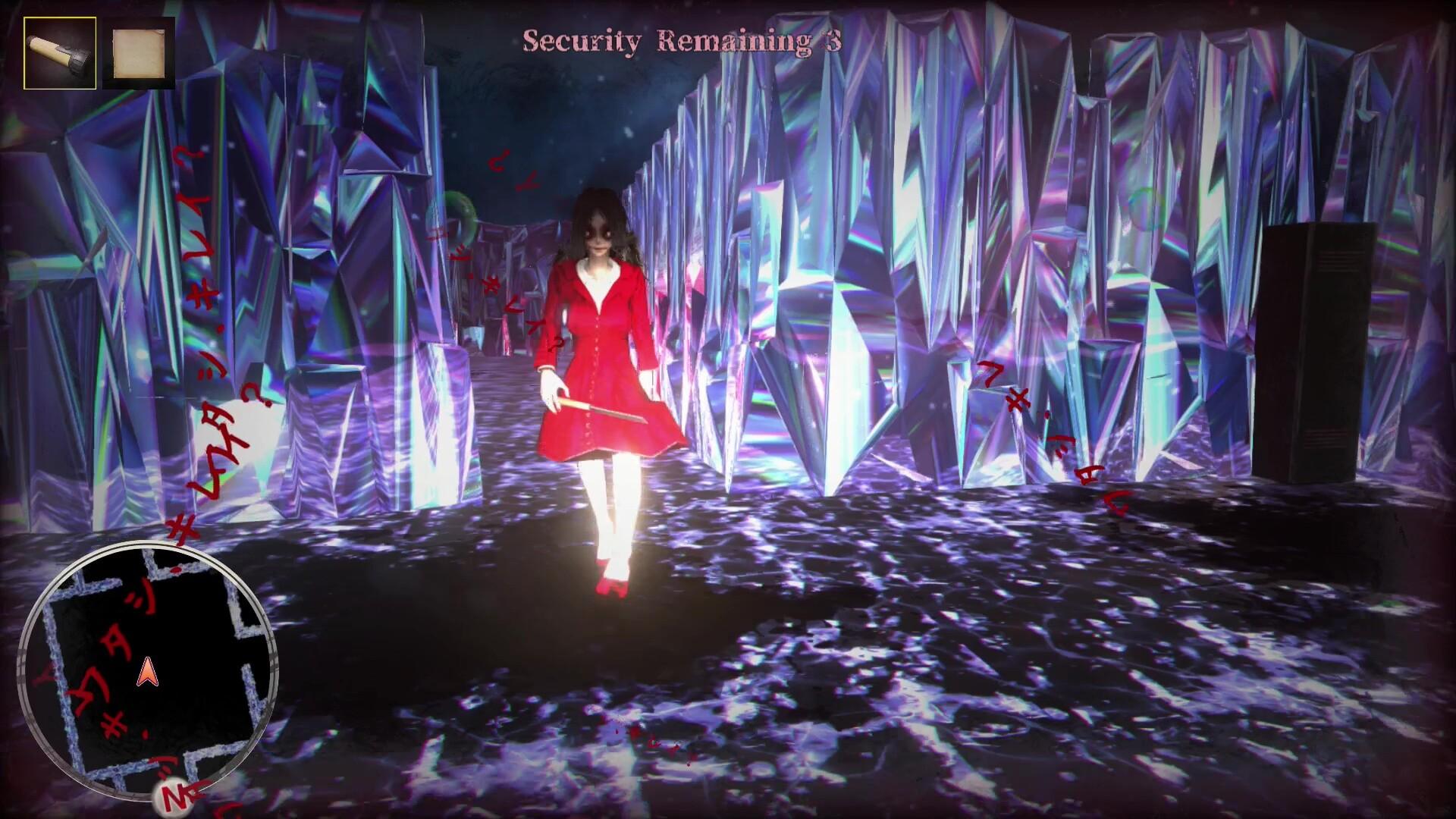 Another World سيريس -Slit Mouth Woman VS AOONI بي سي ستيم كود رقمي
