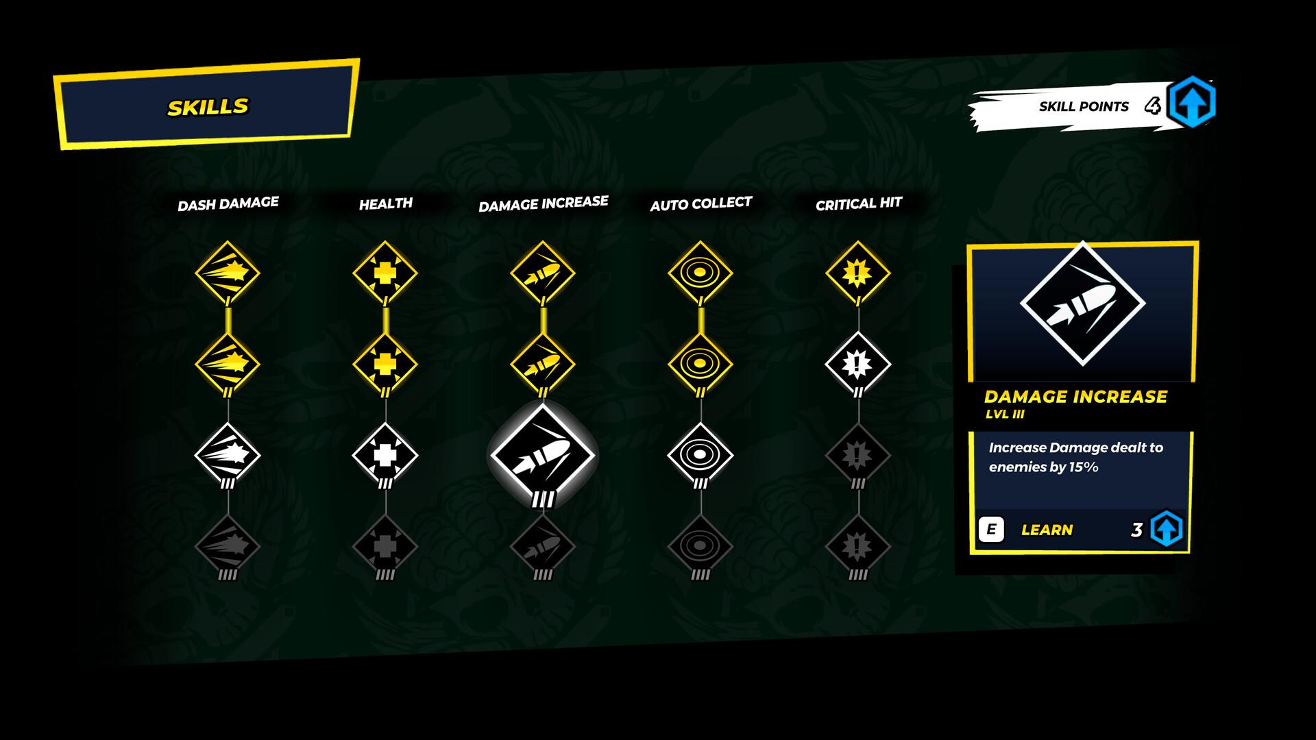 Bullets And Brains اكسبوكس 1 / إكس بوكس سيريس X|S حساب