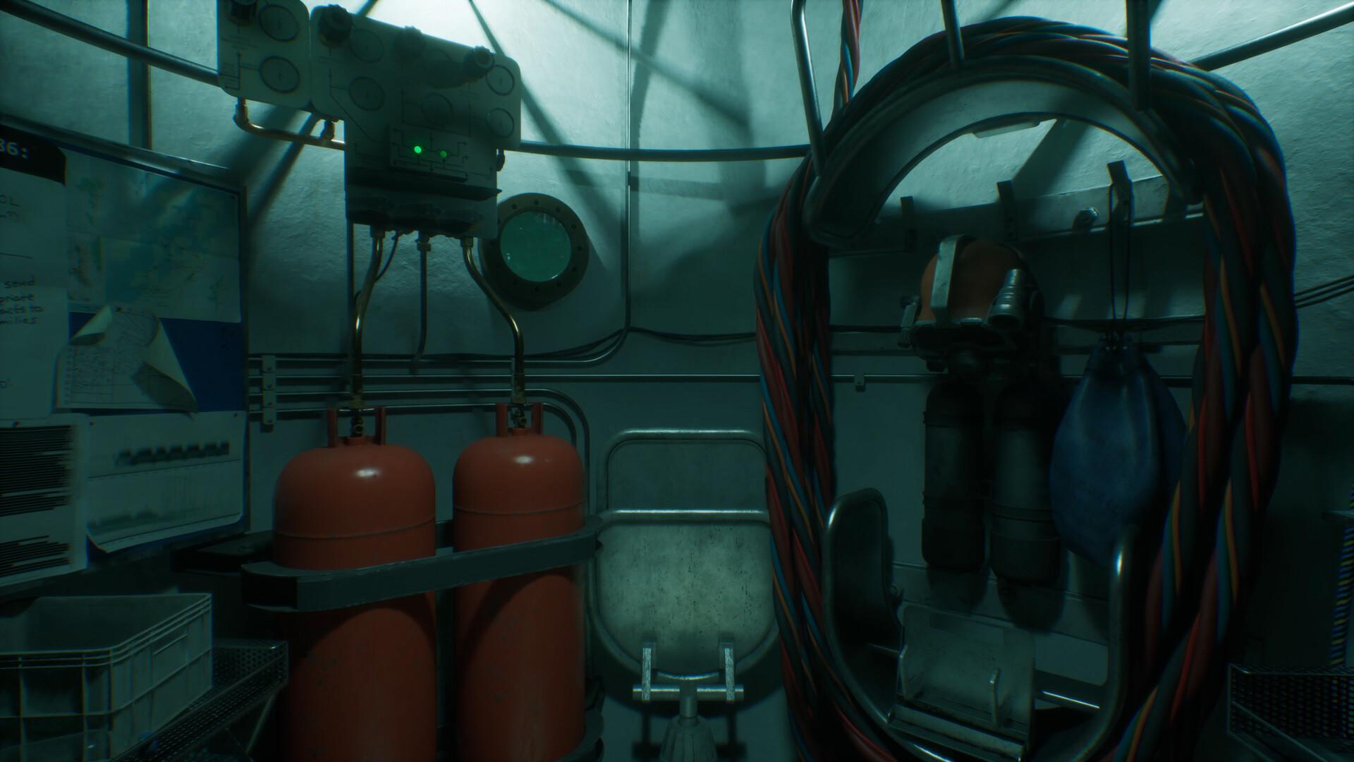 Still Wakes The Deep - Siren’S Rest DLC اوروبي بي سي ستيم كود رقمي