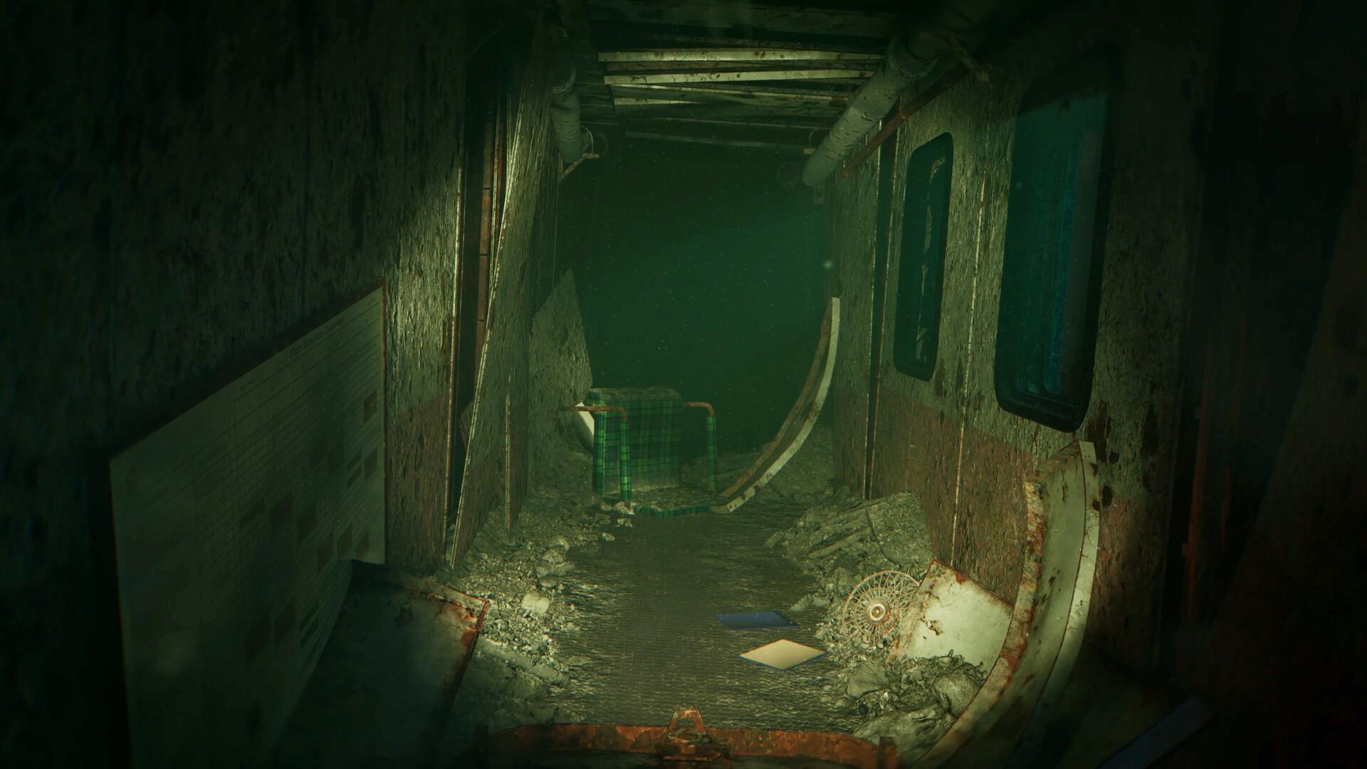 Still Wakes The Deep - Siren’S Rest DLC اوروبي بي سي ستيم كود رقمي