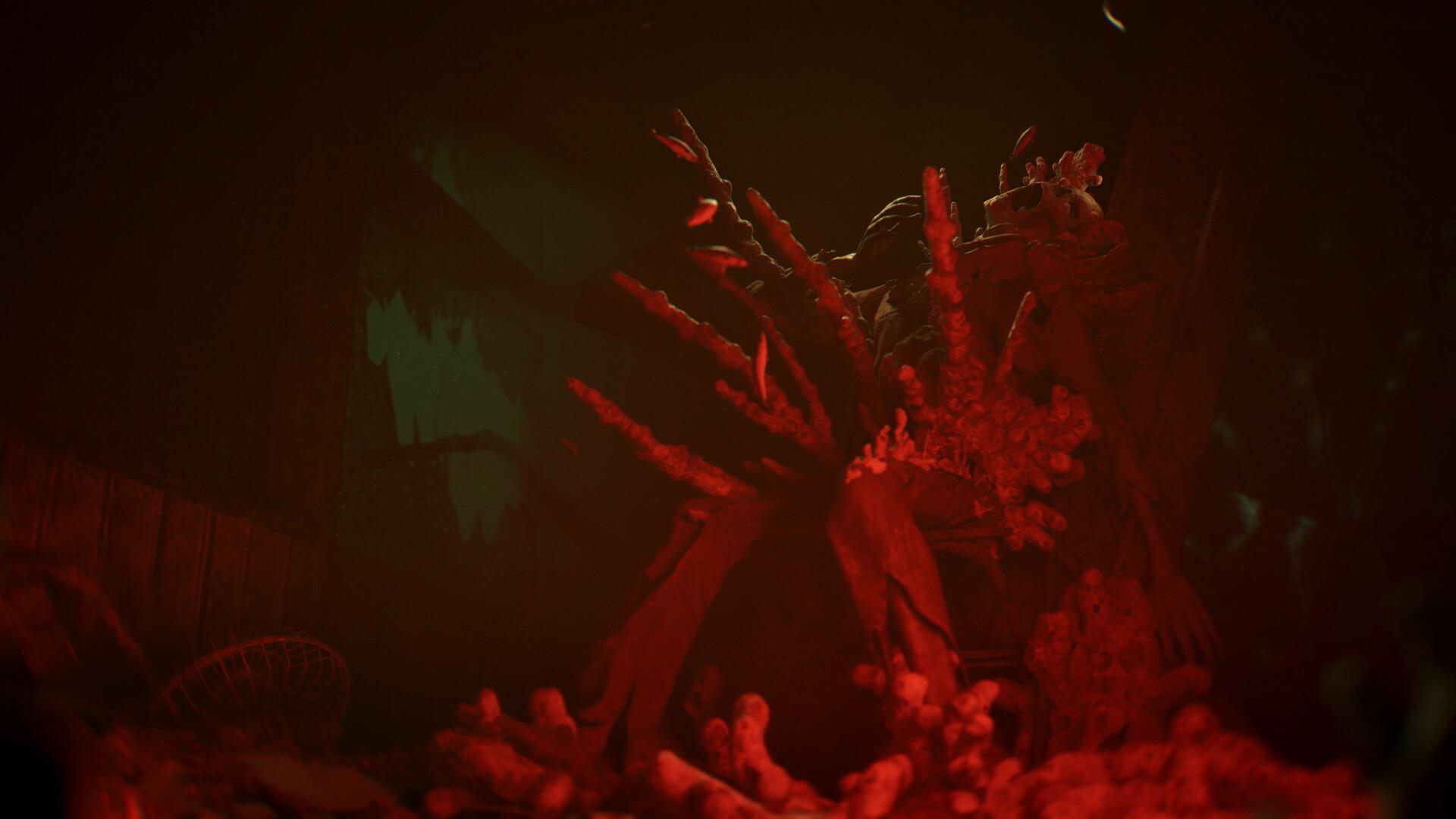 Still Wakes The Deep - Siren’S Rest DLC اوروبي بي سي ستيم كود رقمي