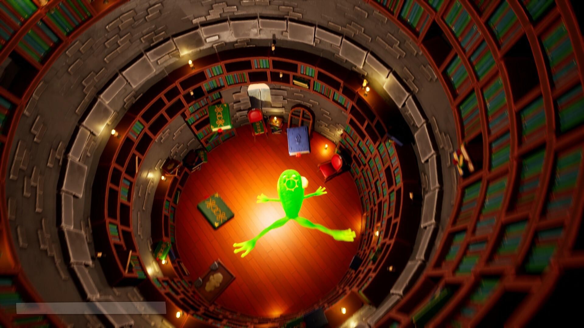 Frog Jump بي سي ستيم كود رقمي