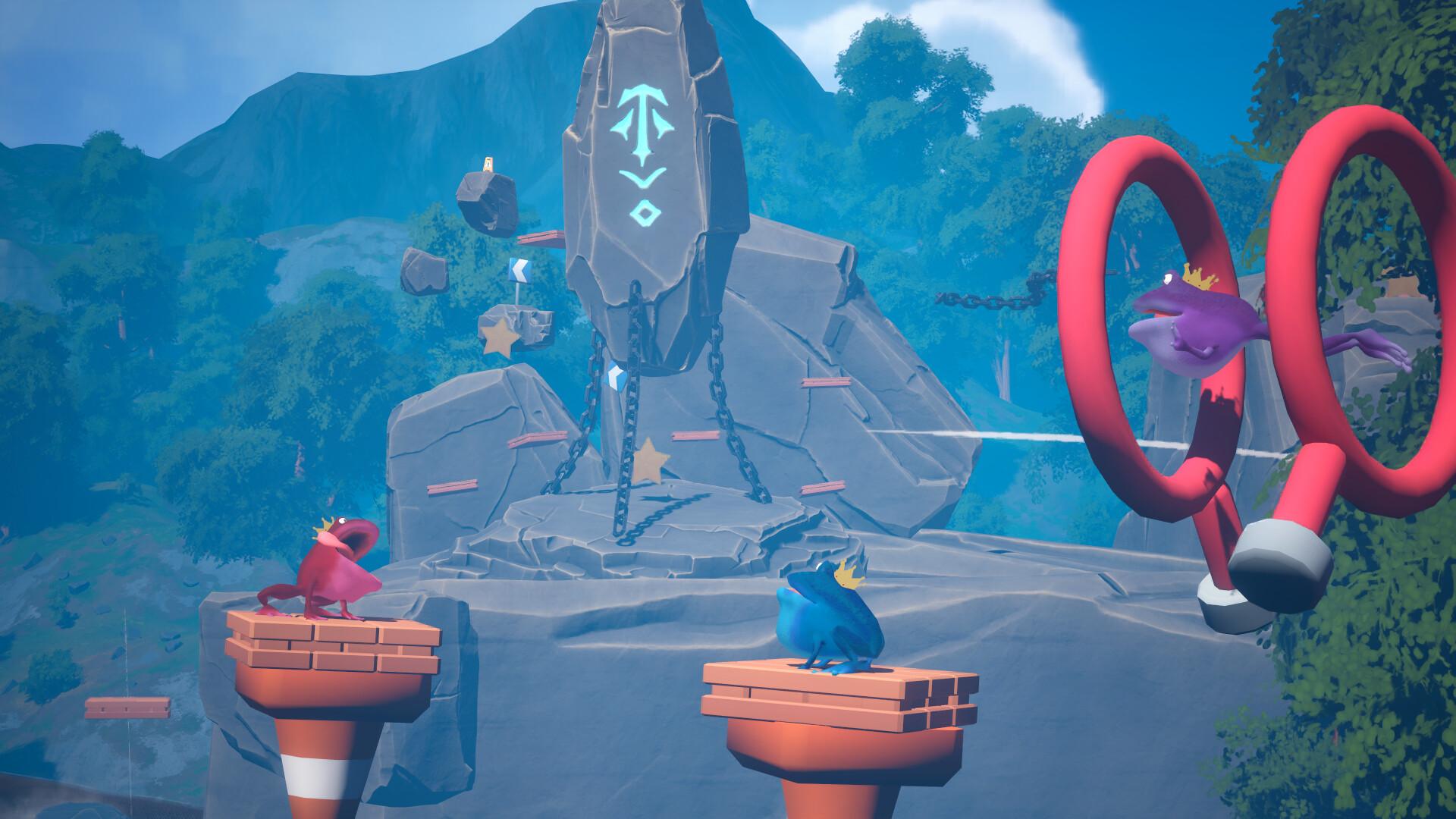 Frog Jump بي سي ستيم كود رقمي