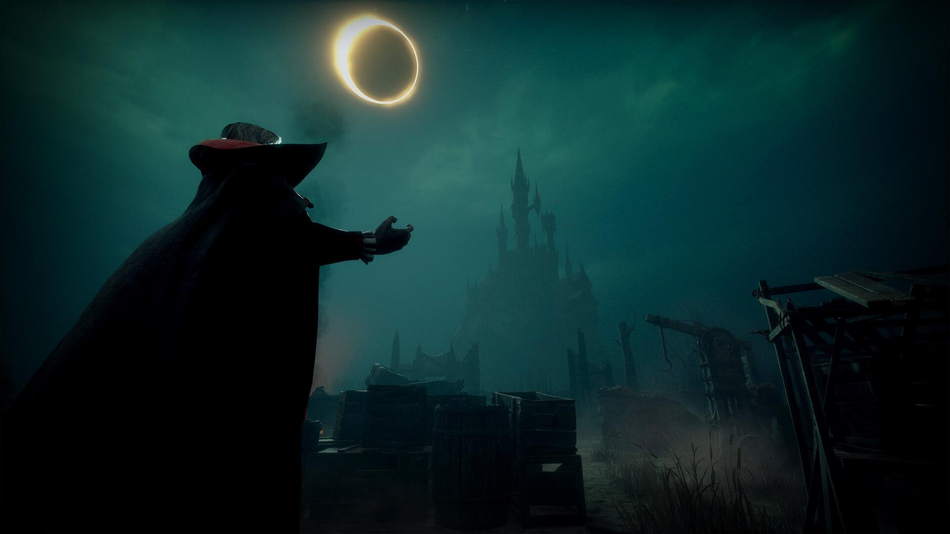 Dead By Daylight - Castlevania Chapter DLC اوروبي بي سي ستيم كود رقمي