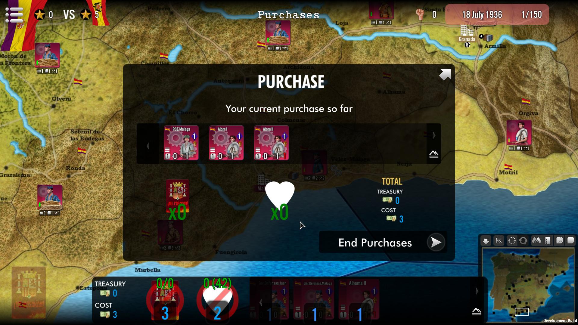 SGS Spain At War بي سي ستيم كود رقمي