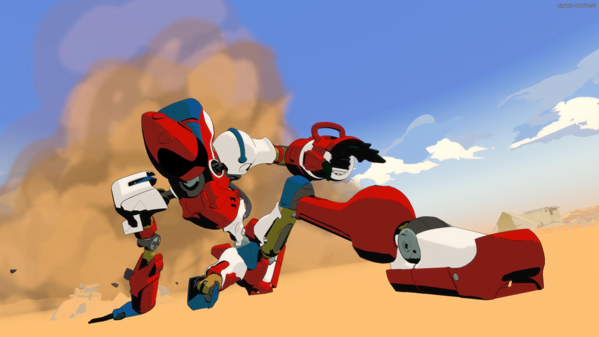 NITRO GEN OMEGA بي سي ستيم كود رقمي