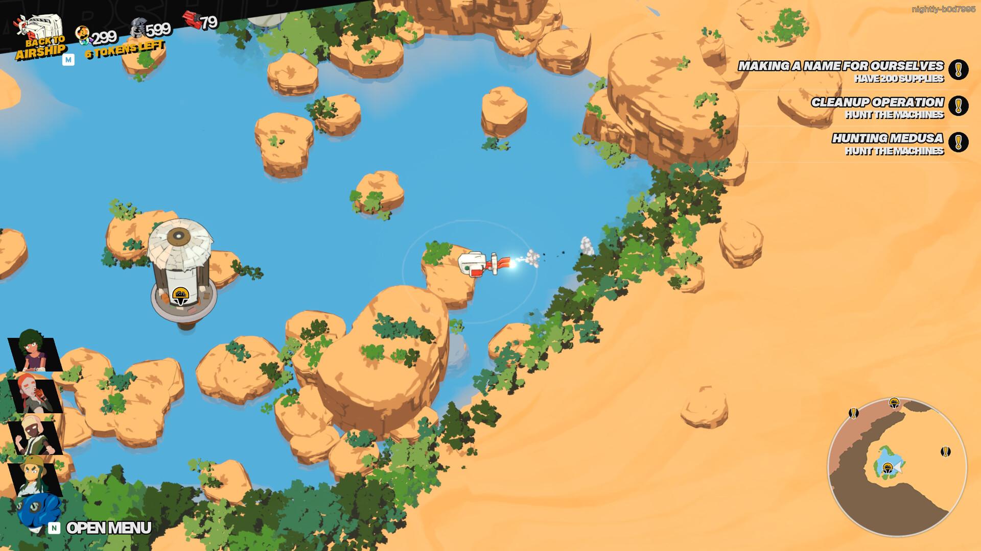 NITRO GEN OMEGA بي سي ستيم كود رقمي