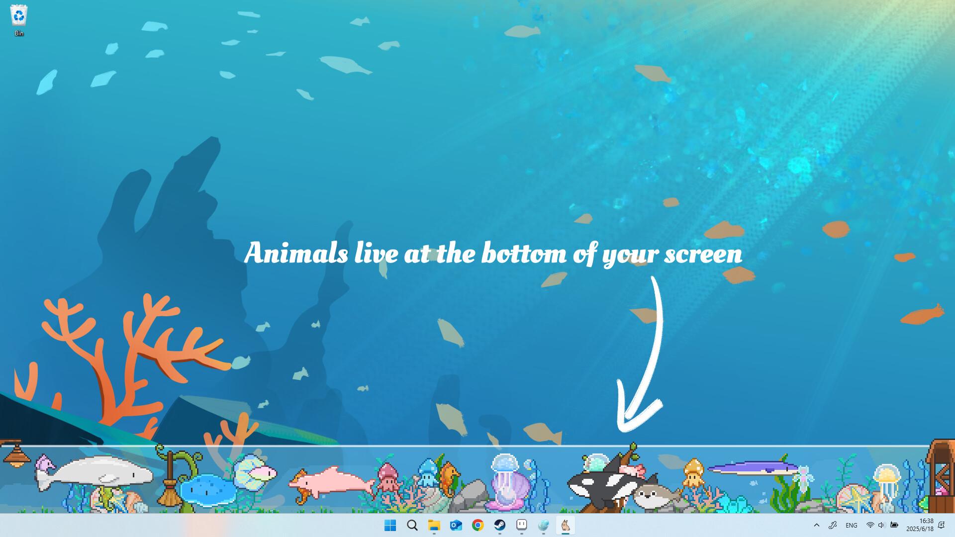 Tiny Pasture - Azure Waters DLC بي سي ستيم كود رقمي