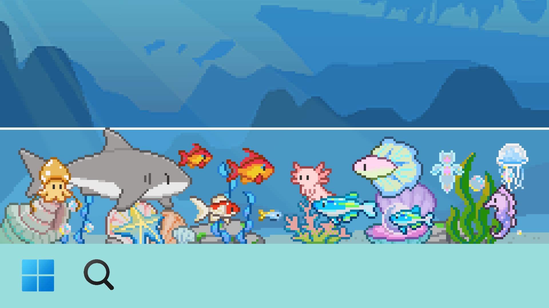 Tiny Pasture - Azure Waters DLC بي سي ستيم كود رقمي