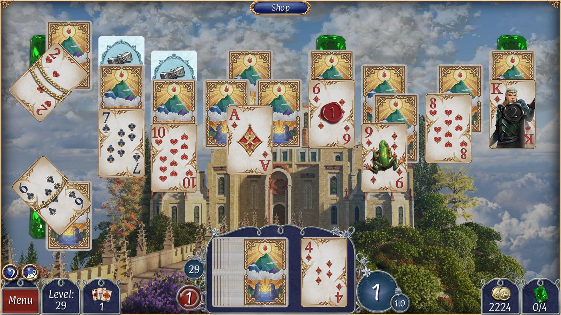 Jewel Match Solitaire Fantasy Collector'S اصدار بي سي ستيم كود رقمي