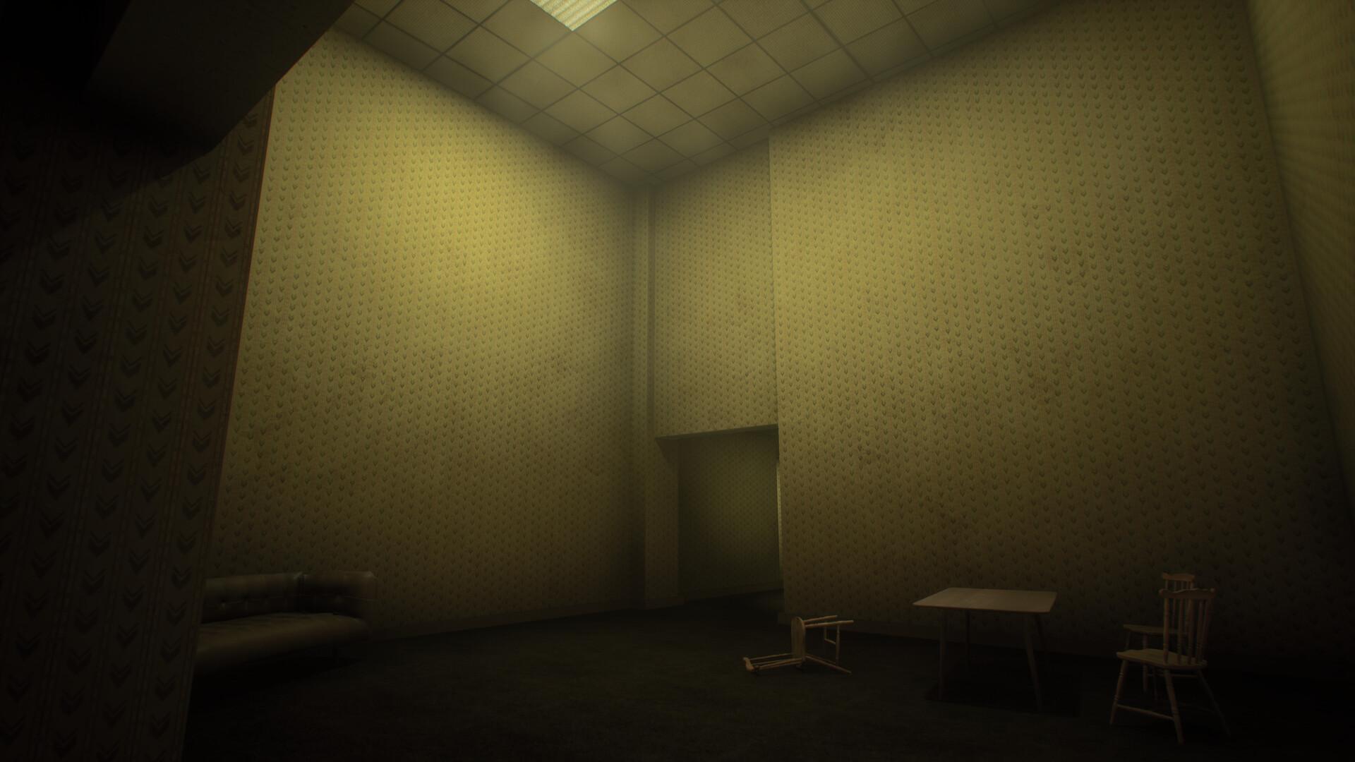 EXPEDITION TO THE BACKROOMS بي سي ستيم كود رقمي