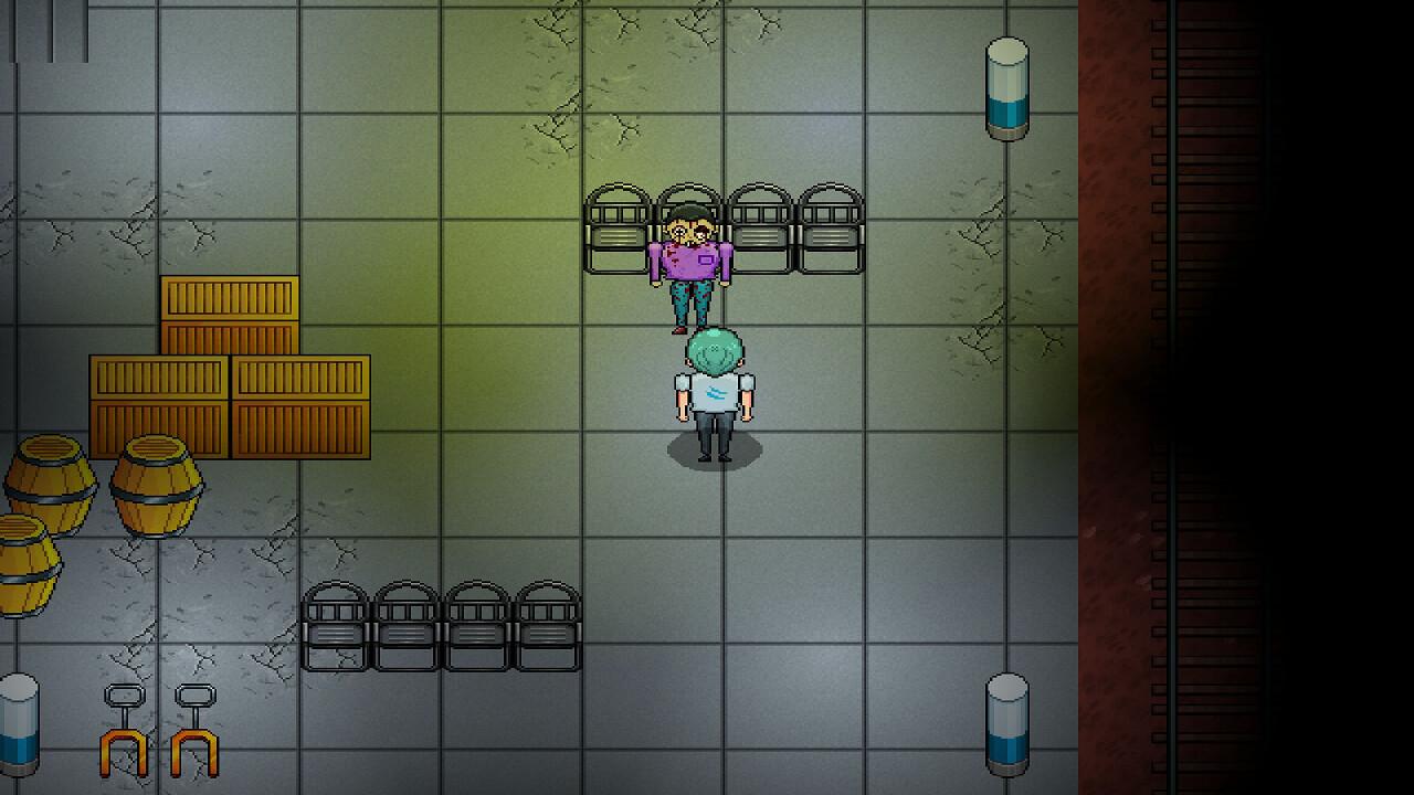 Koverpark Haunted Subway بي سي ستيم كود رقمي