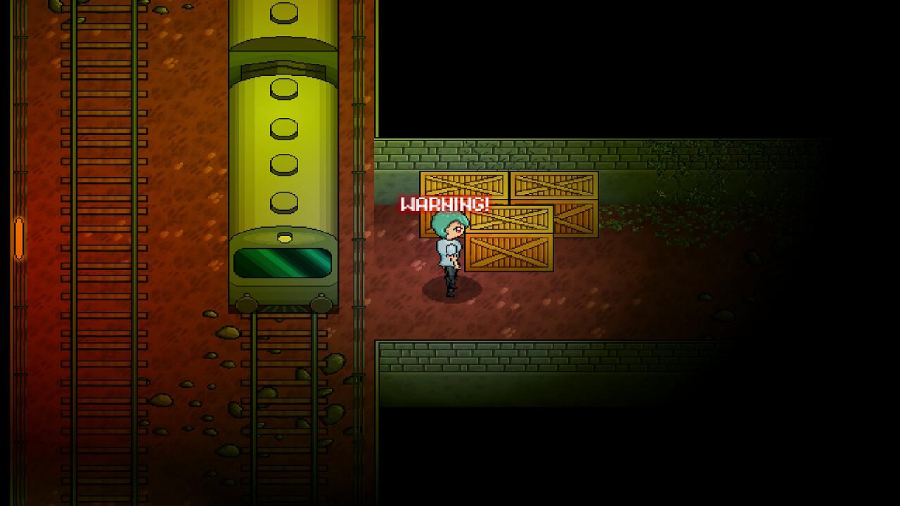 Koverpark Haunted Subway بي سي ستيم كود رقمي