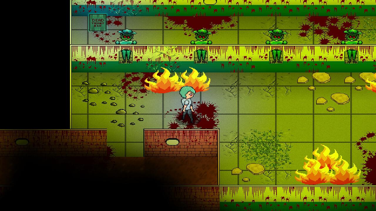 Koverpark Haunted Subway بي سي ستيم كود رقمي