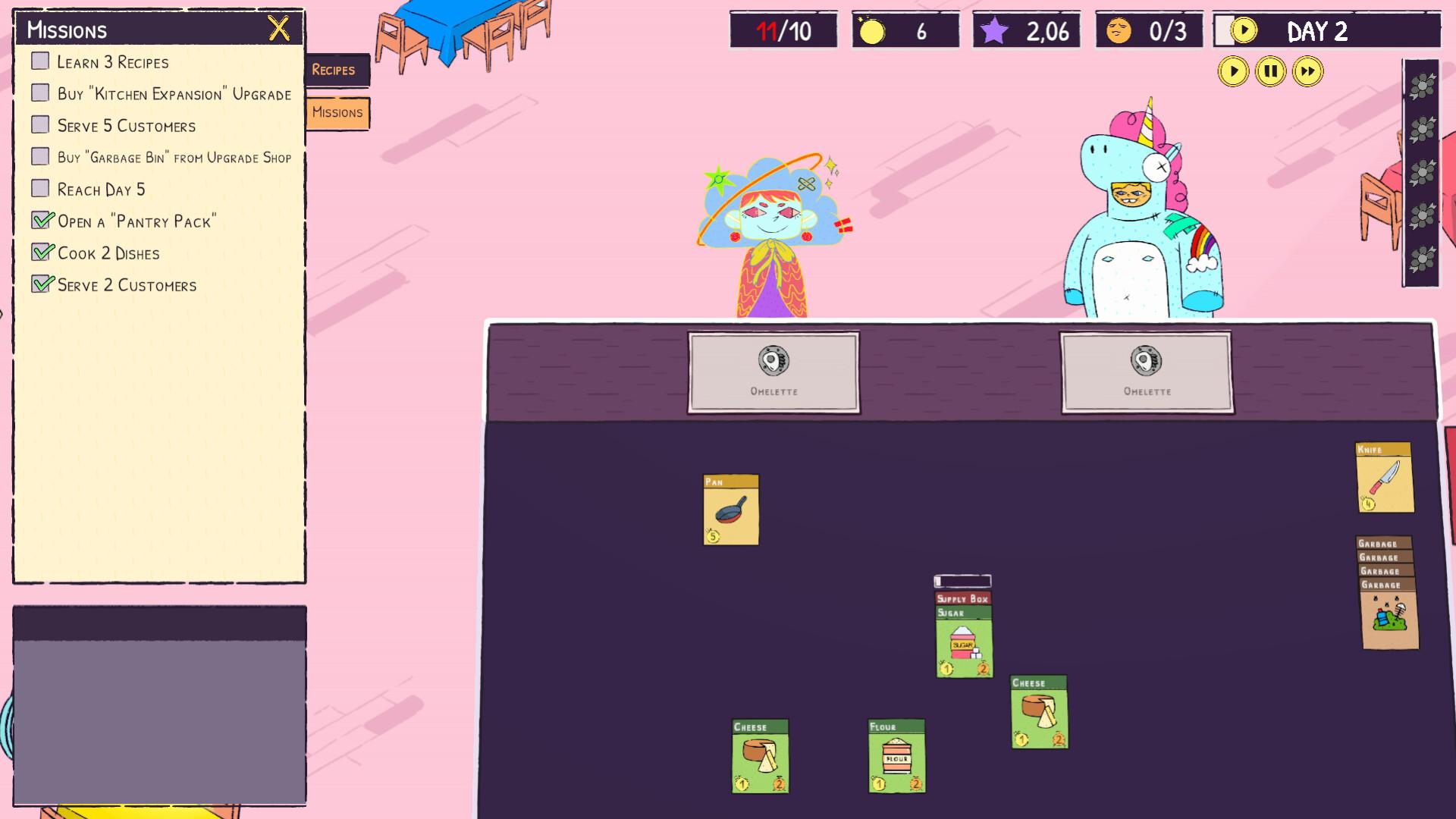 Sizzle & Stack بي سي ستيم كود رقمي