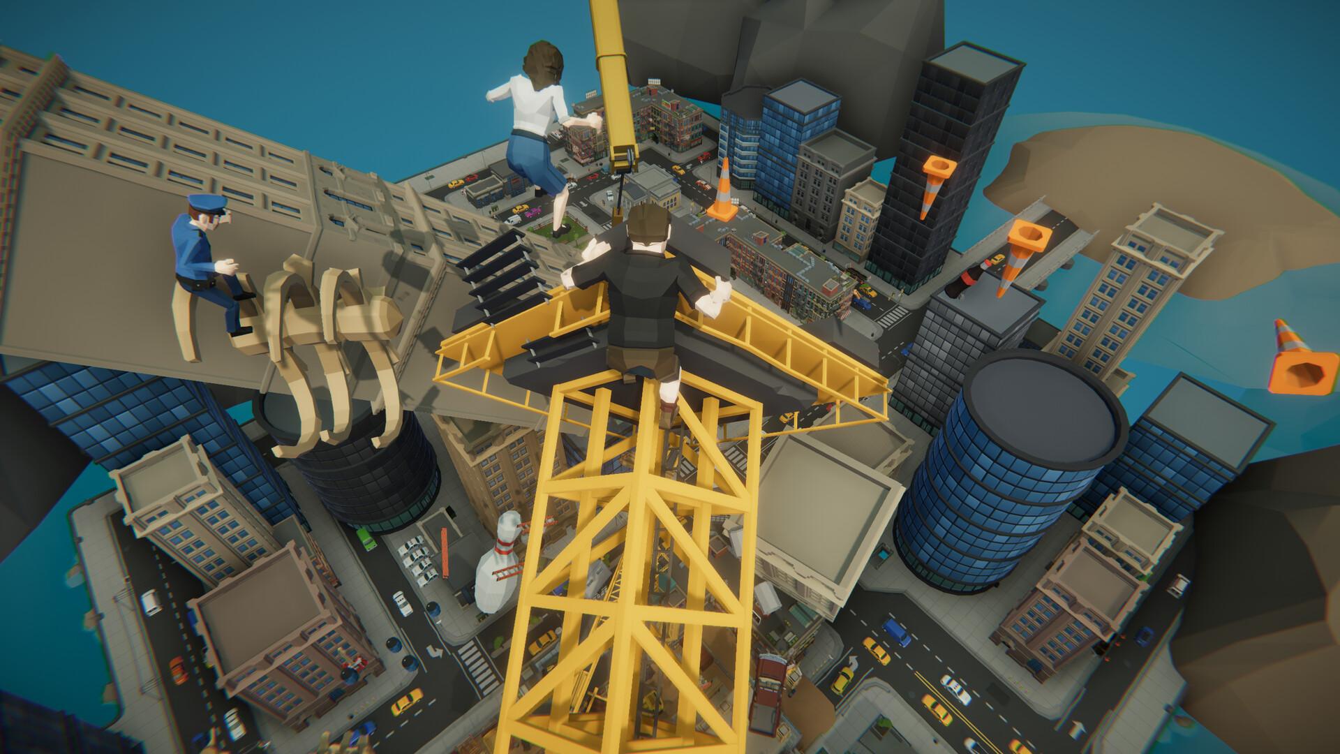 Ground Parkour: First Mission بي سي ستيم كود رقمي