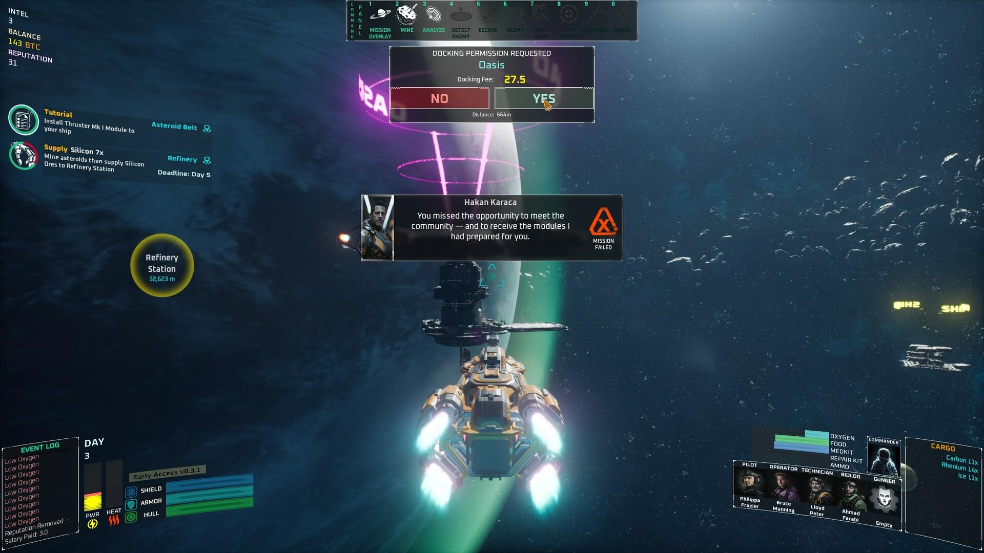 Cosmic Miners بي سي ستيم كود رقمي