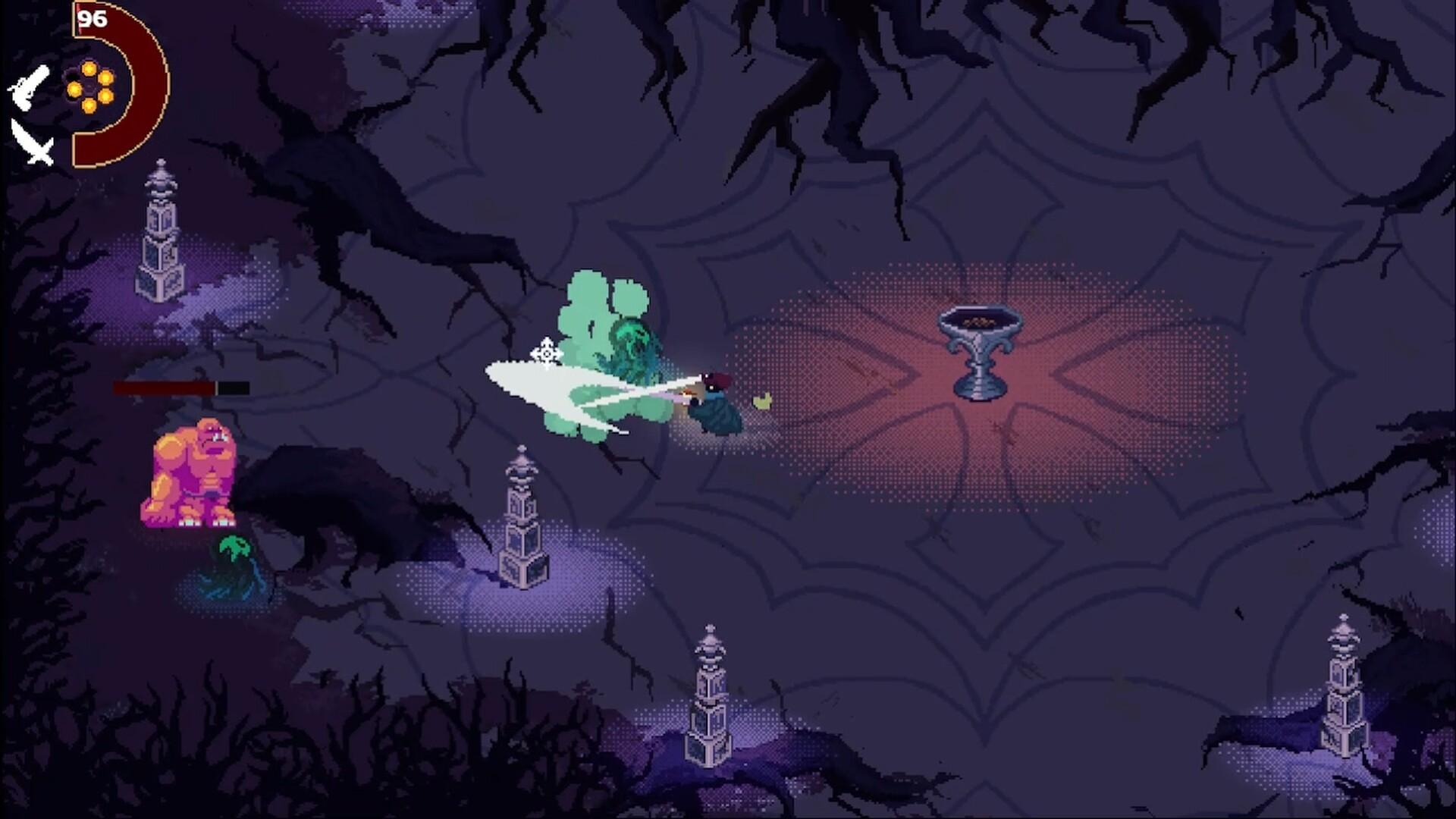 BloodRush: Undying Wish بي سي ستيم كود رقمي