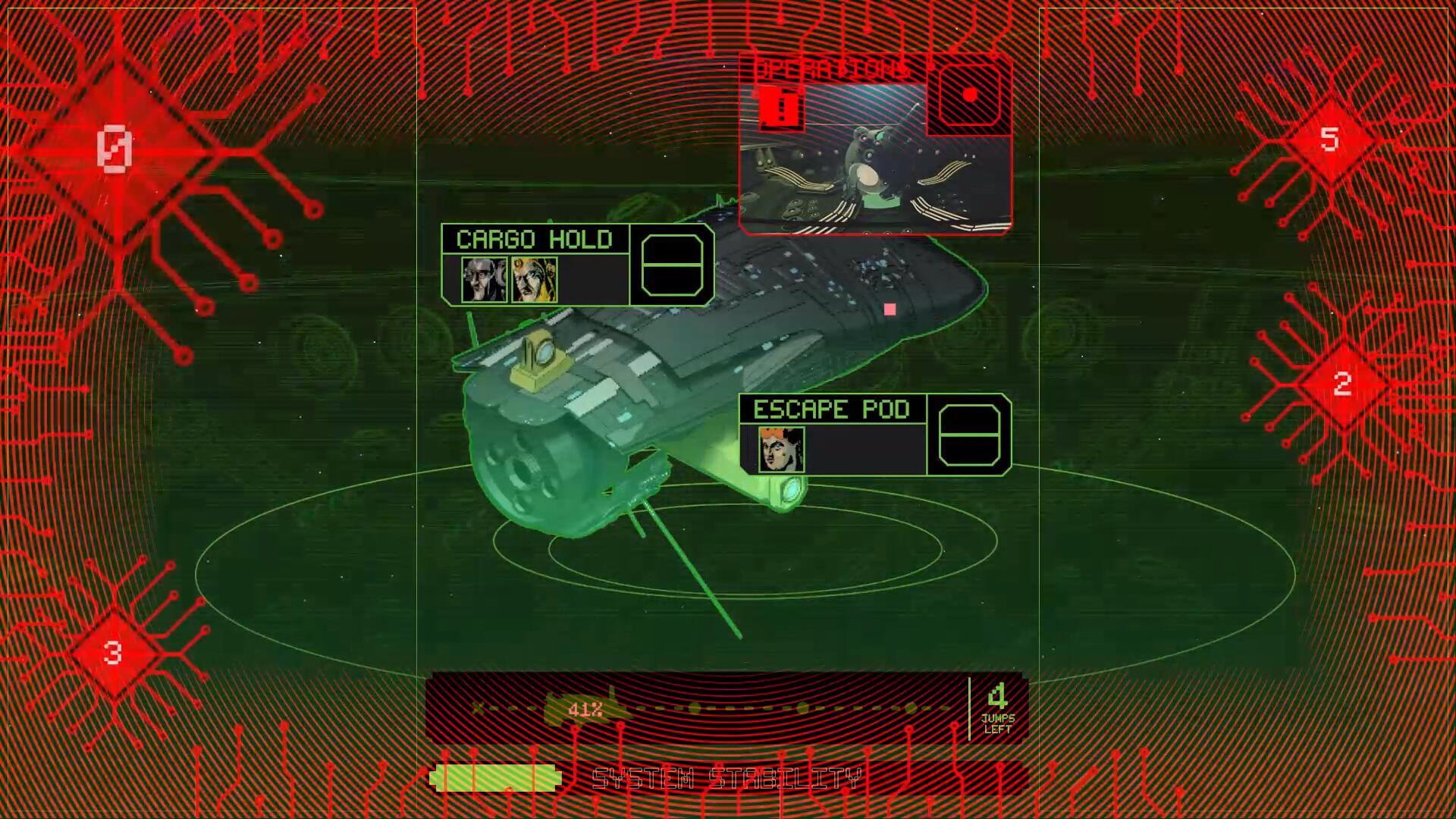 Tales From The Arcade: Starship Murder بي سي ستيم كود رقمي