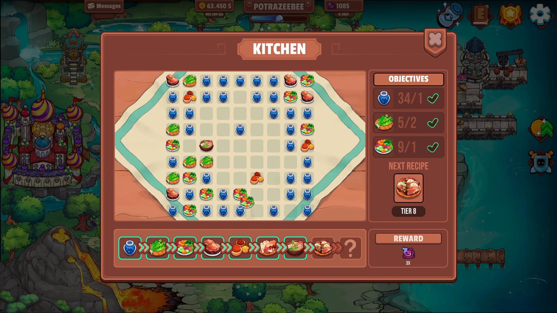 Albert'S Ark Idle بي سي ستيم كود رقمي