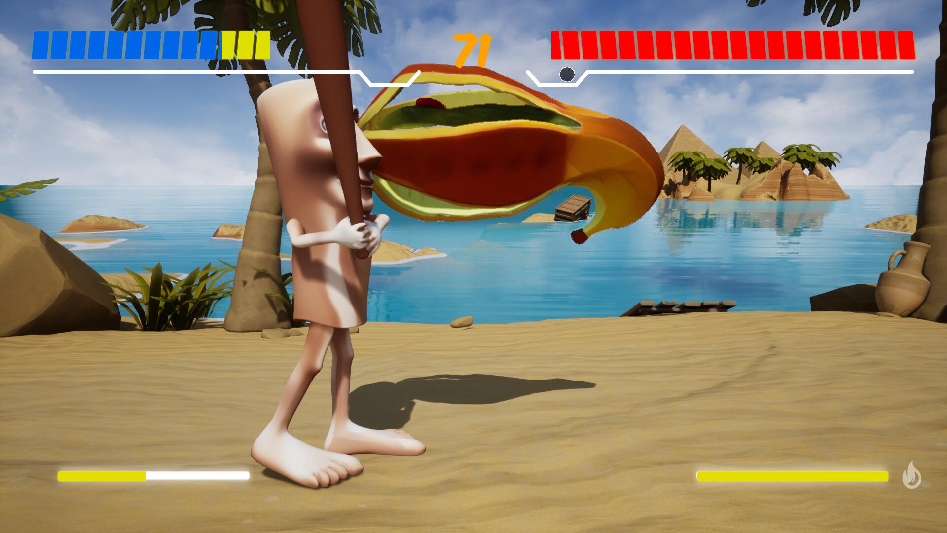 Brainrot Animals Fighting بي سي ستيم كود رقمي