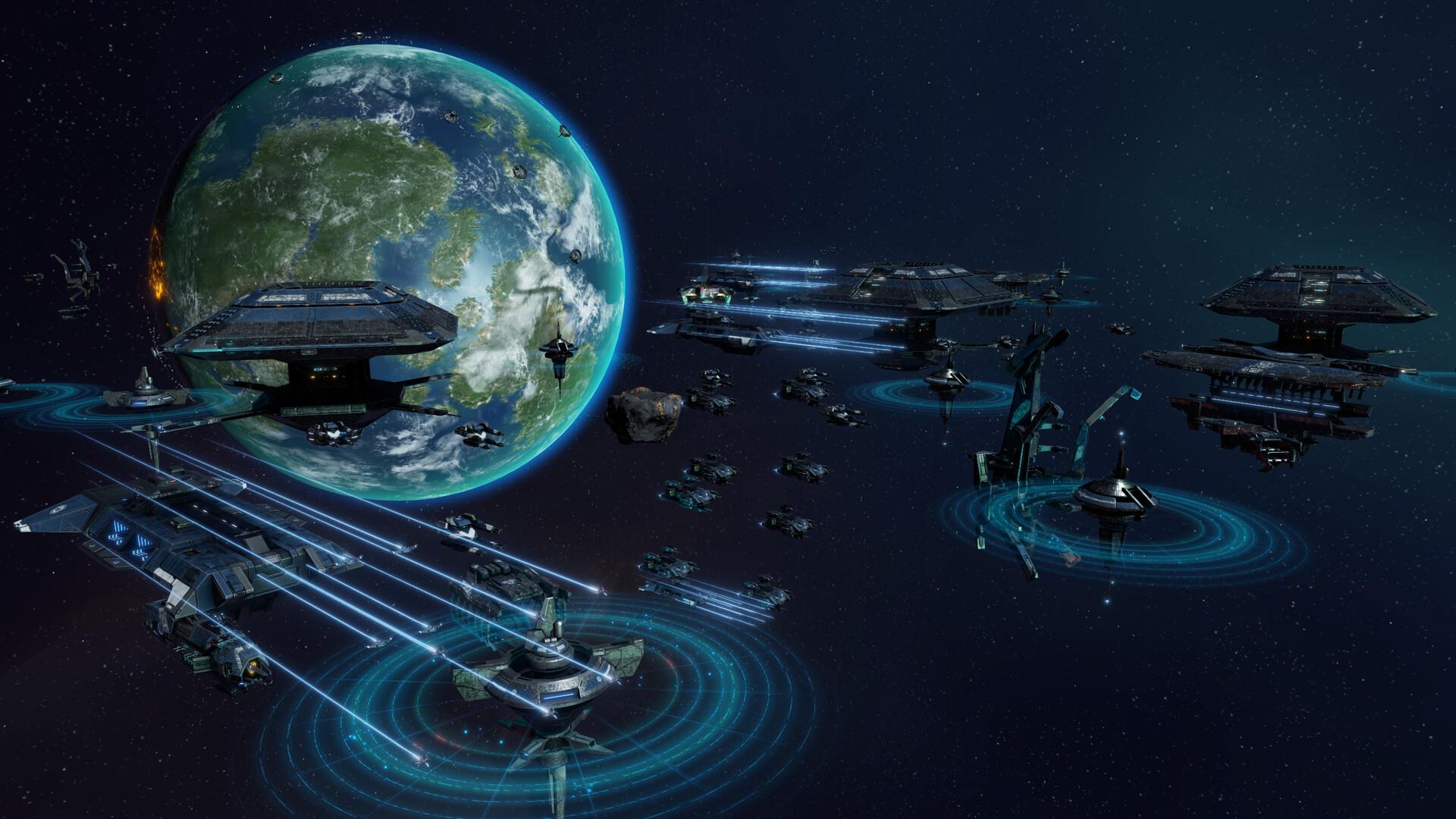 Sins Of A Solar Empire II - Content Pass DLC بي سي ستيم كود رقمي