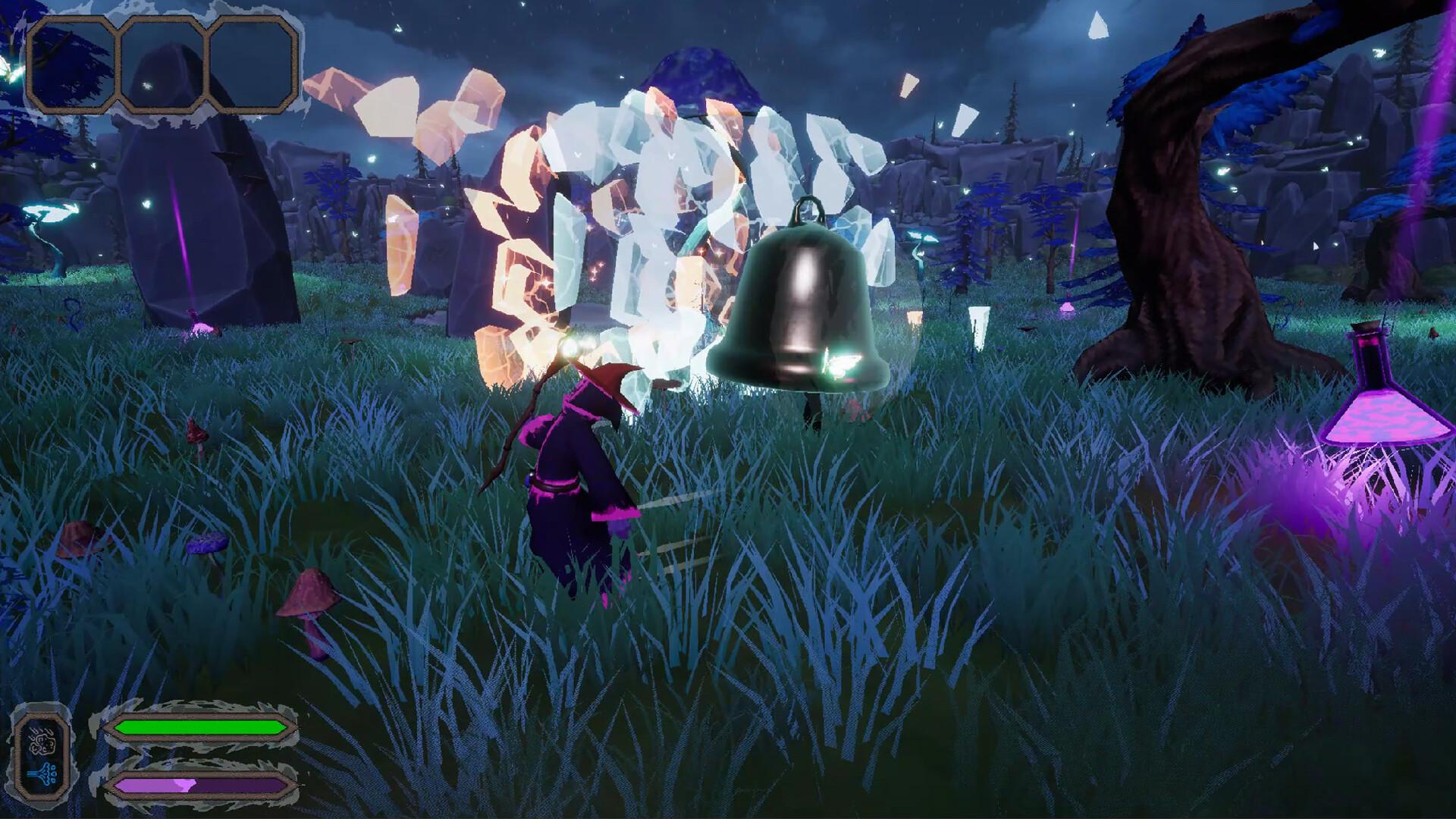 Cast & Spell بي سي ستيم كود رقمي