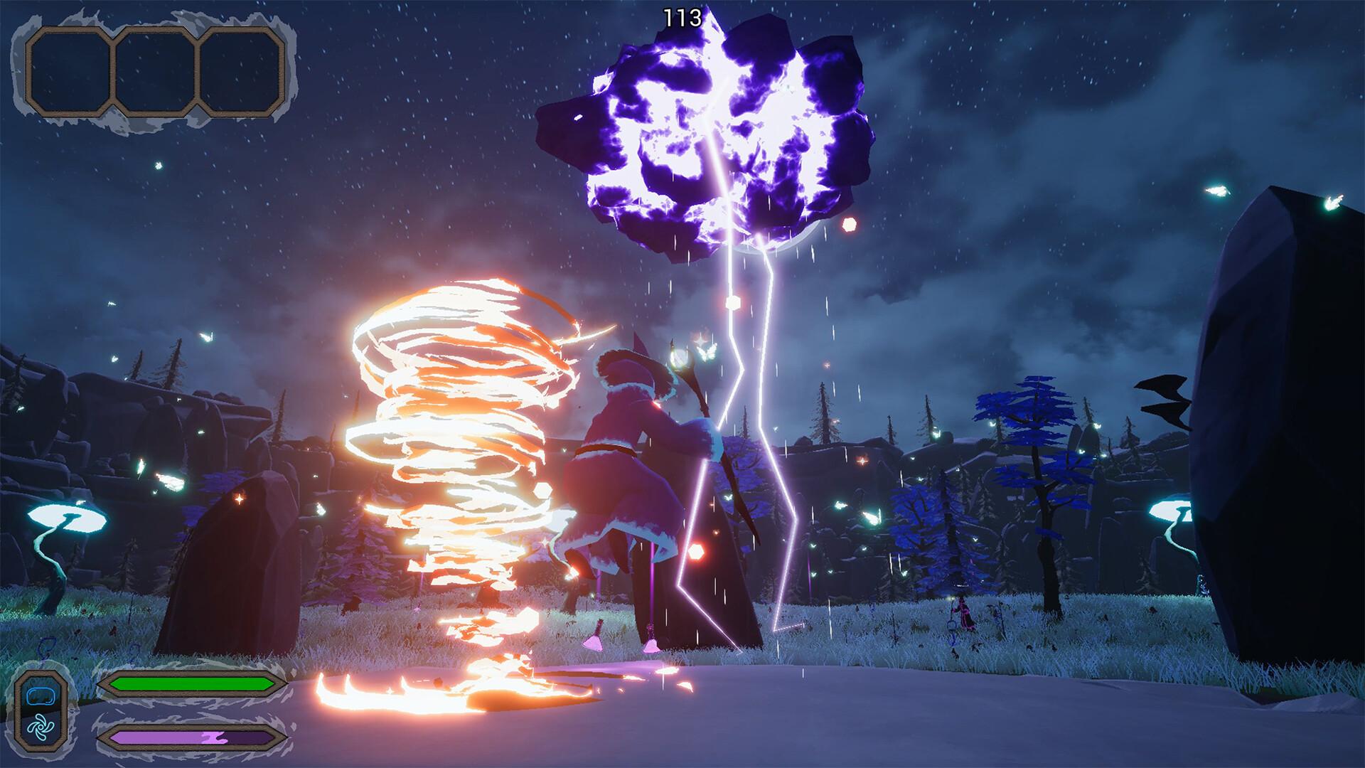 Cast & Spell بي سي ستيم كود رقمي