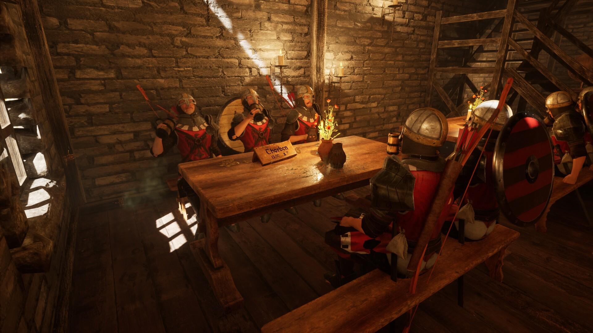 Tavern Legends بي سي ستيم كود رقمي