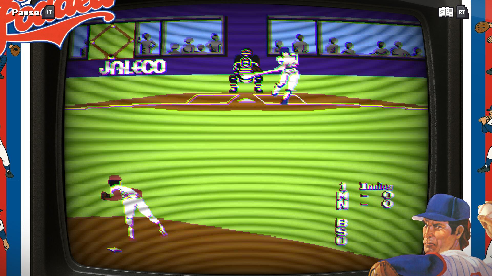 Jaleco Sports: Bases Loaded بي سي ستيم كود رقمي