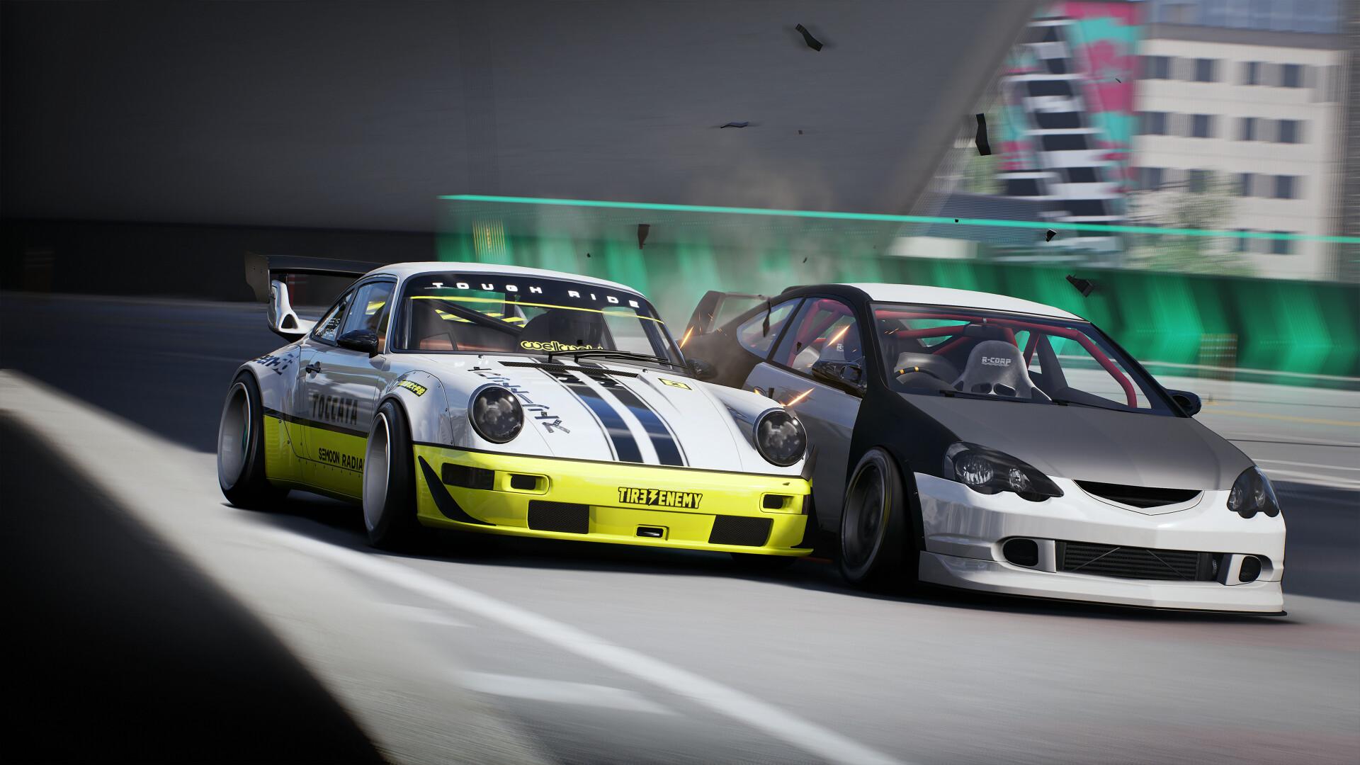 CarX Street - اصدار الديلوكس بي سي ستيم حساب