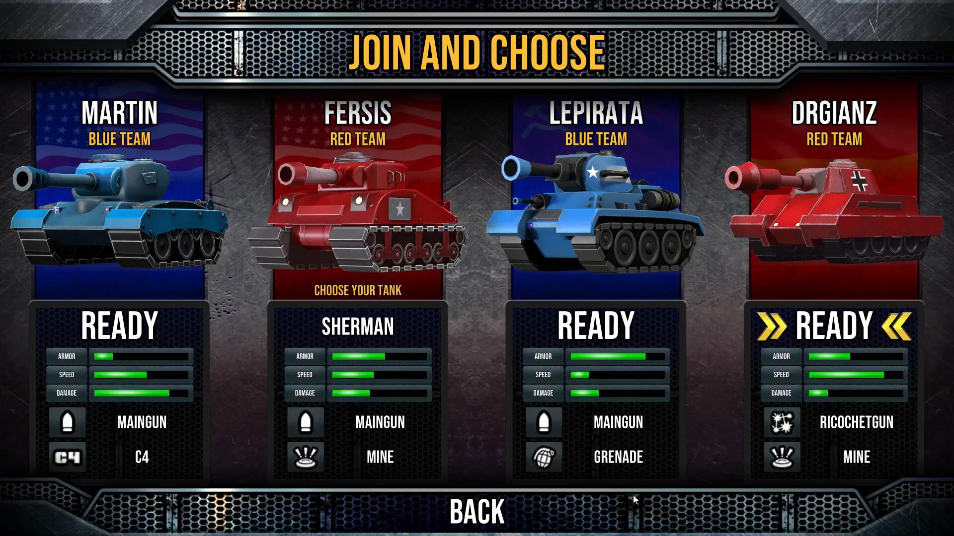 Armor Blitz بي سي ستيم كود رقمي