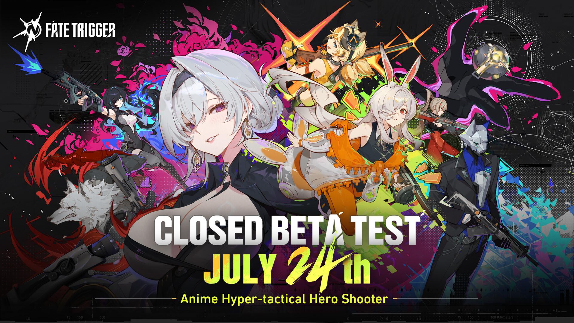 Fate Trigger Closed Beta كود رقمي